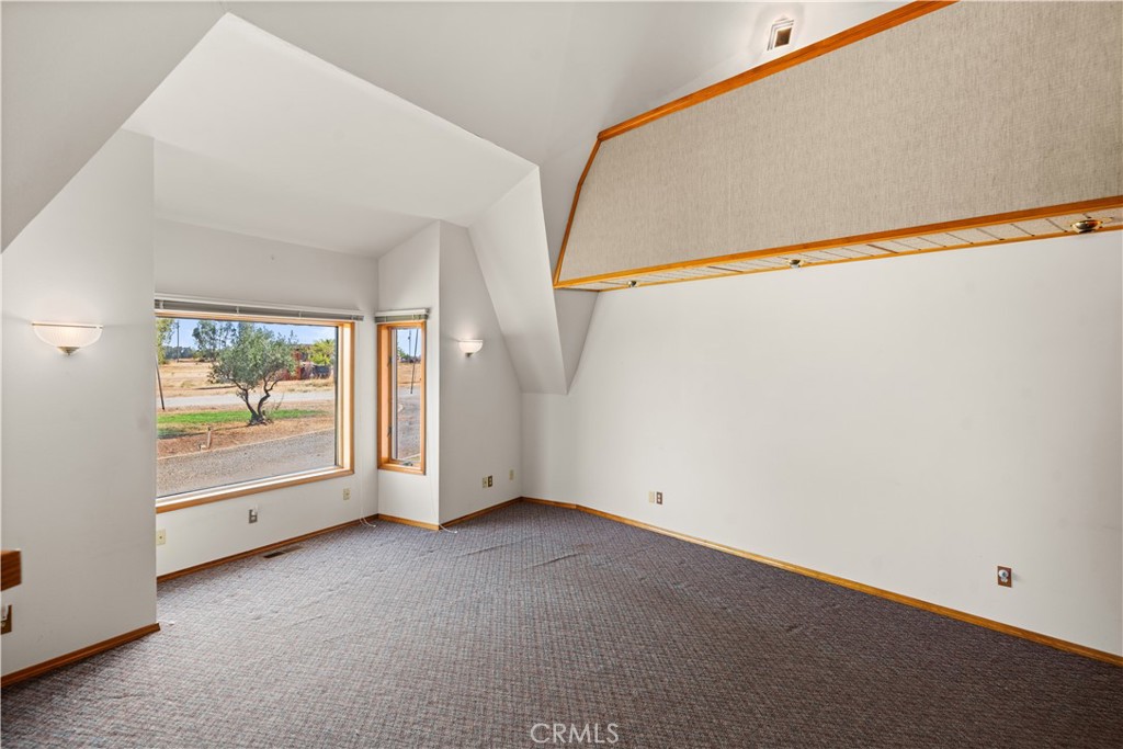 4345 Hall Road Corning, CA 96021 - Photo 8 of 52 a view of an empty room with a window