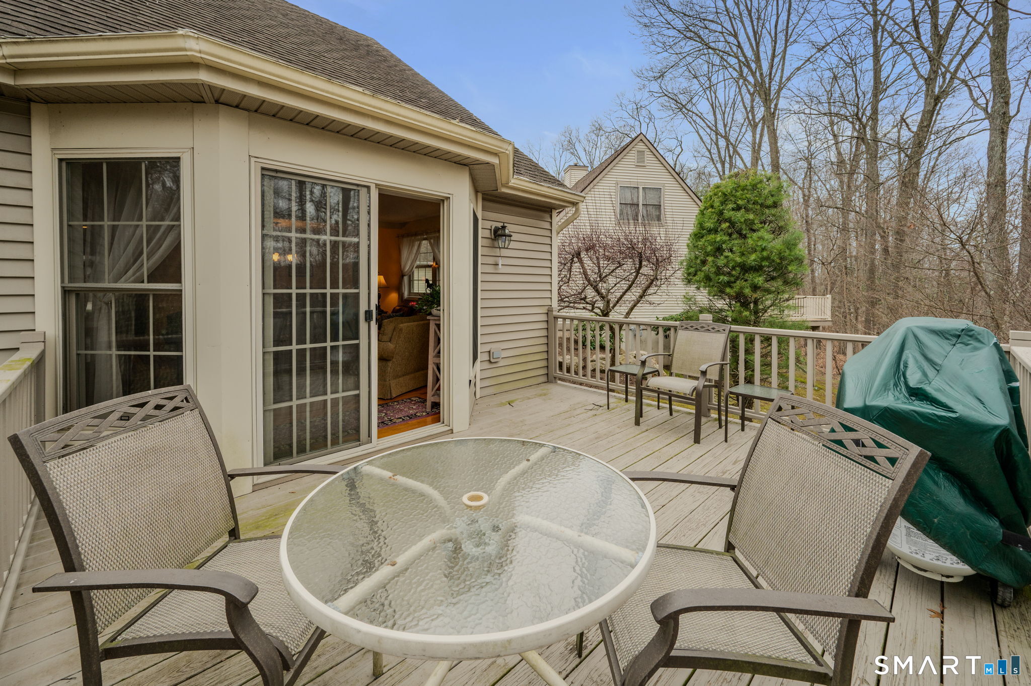 3 Bittersweet Lane, Unit 3 East Lyme, CT 06357 - Photo 13 of 36 Deckl