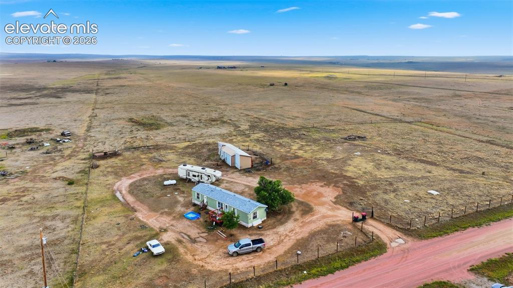 29550 Mid Jones Road Calhan, CO 80808 - Photo 1 of 6