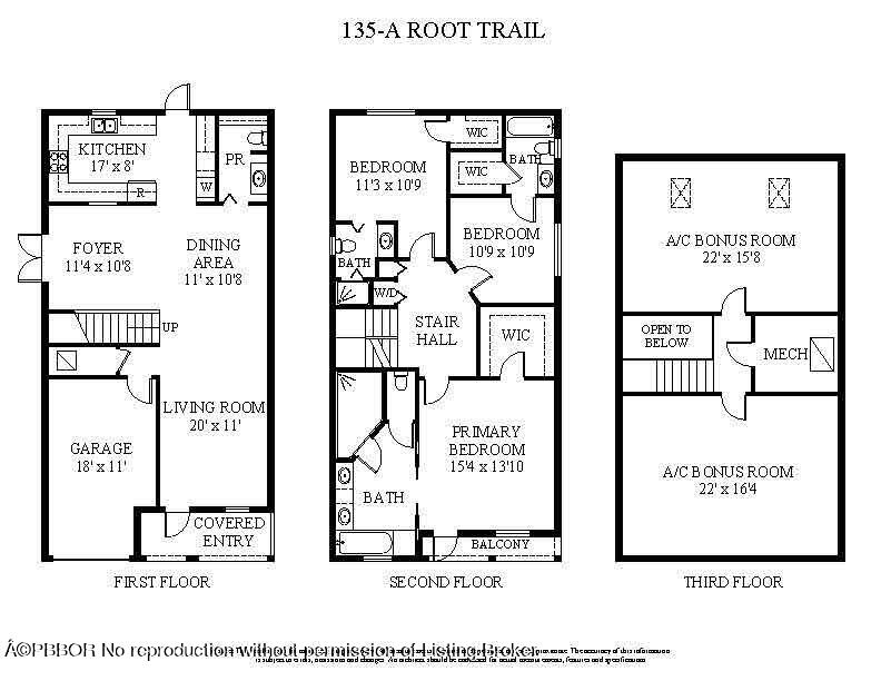 135 Root Trail, Unit A Palm Beach, FL 33480 - Photo 25 of 25 unknown