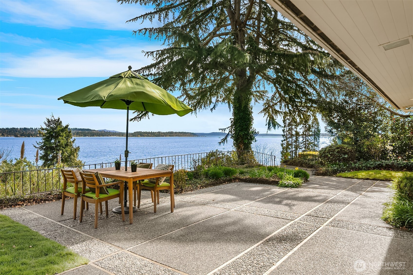 6555 Northeast Windermere Road Seattle, WA 98105 - Photo 30 of 38 a view of outdoor space yard and patio