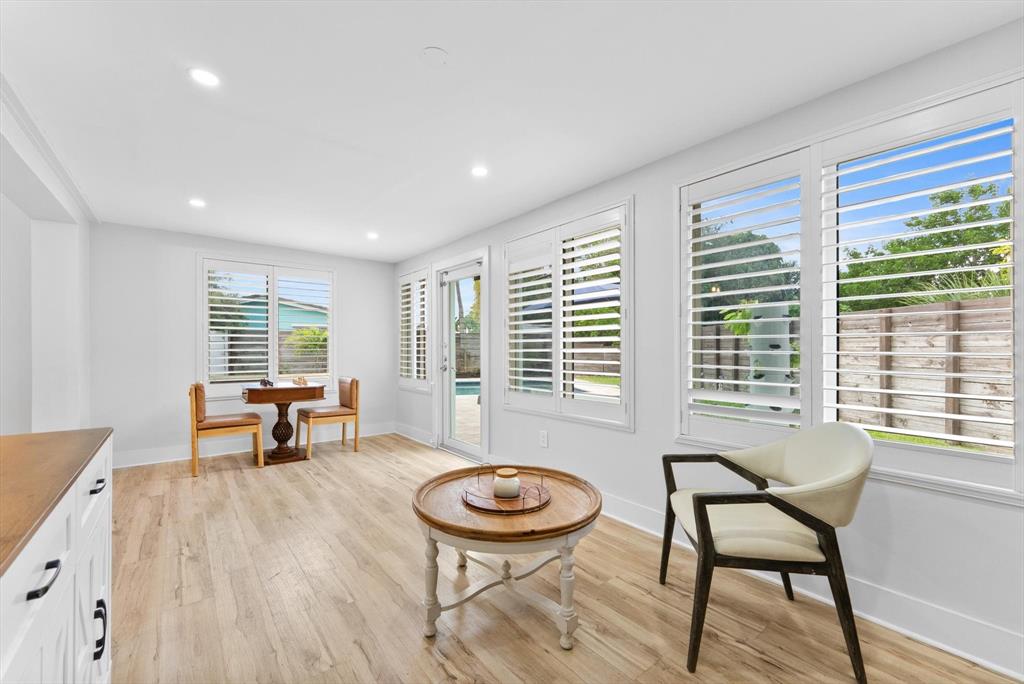 1257 Northwest 5th Street Boca Raton, FL 33486 - Photo 13 of 44 a view of a livingroom with furniture and window