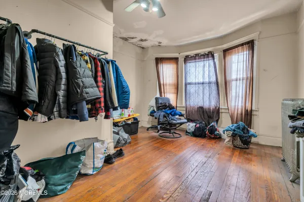 a view of a storage & utility room
