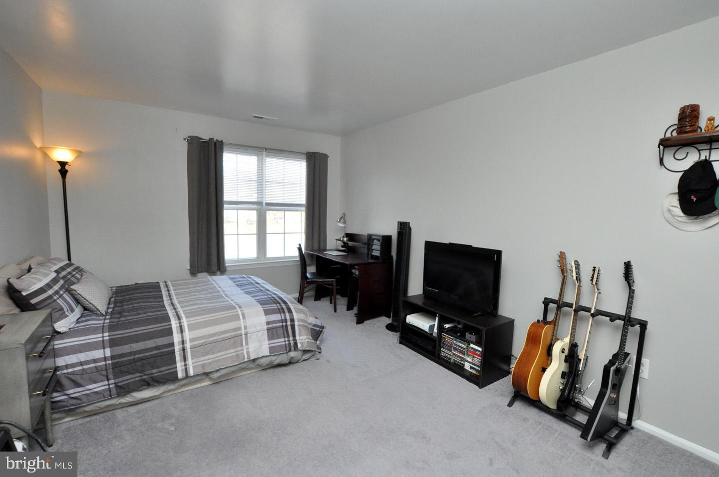 912 Rabbit Run Road Evesham, NJ 08053 - Photo 13 of 24 lower level Bed