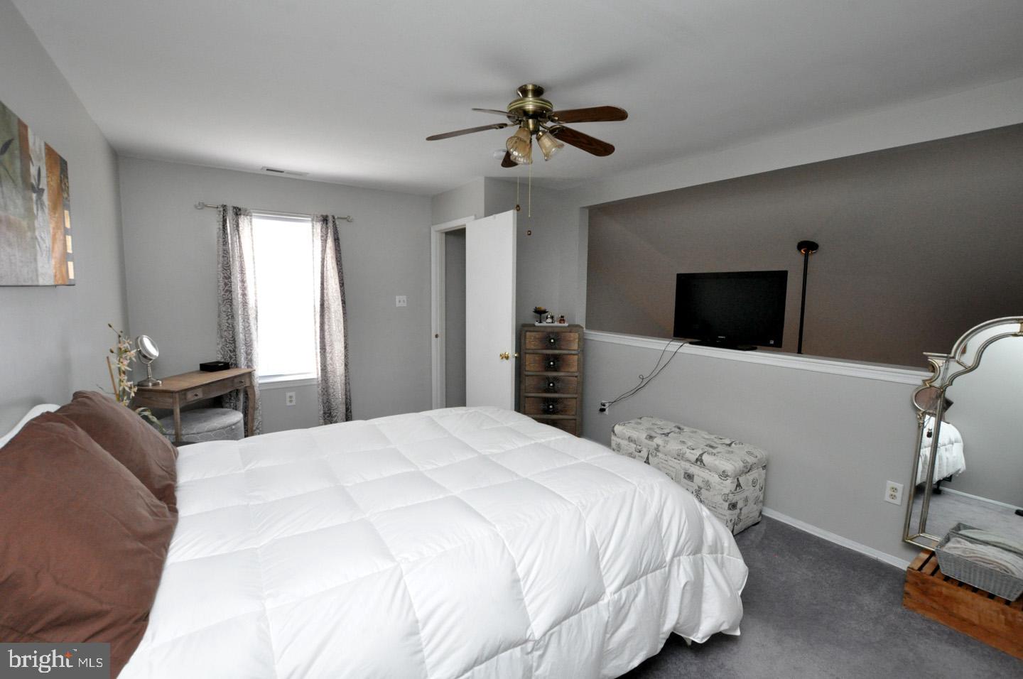 912 Rabbit Run Road Evesham, NJ 08053 - Photo 17 of 24 @nd level Bed