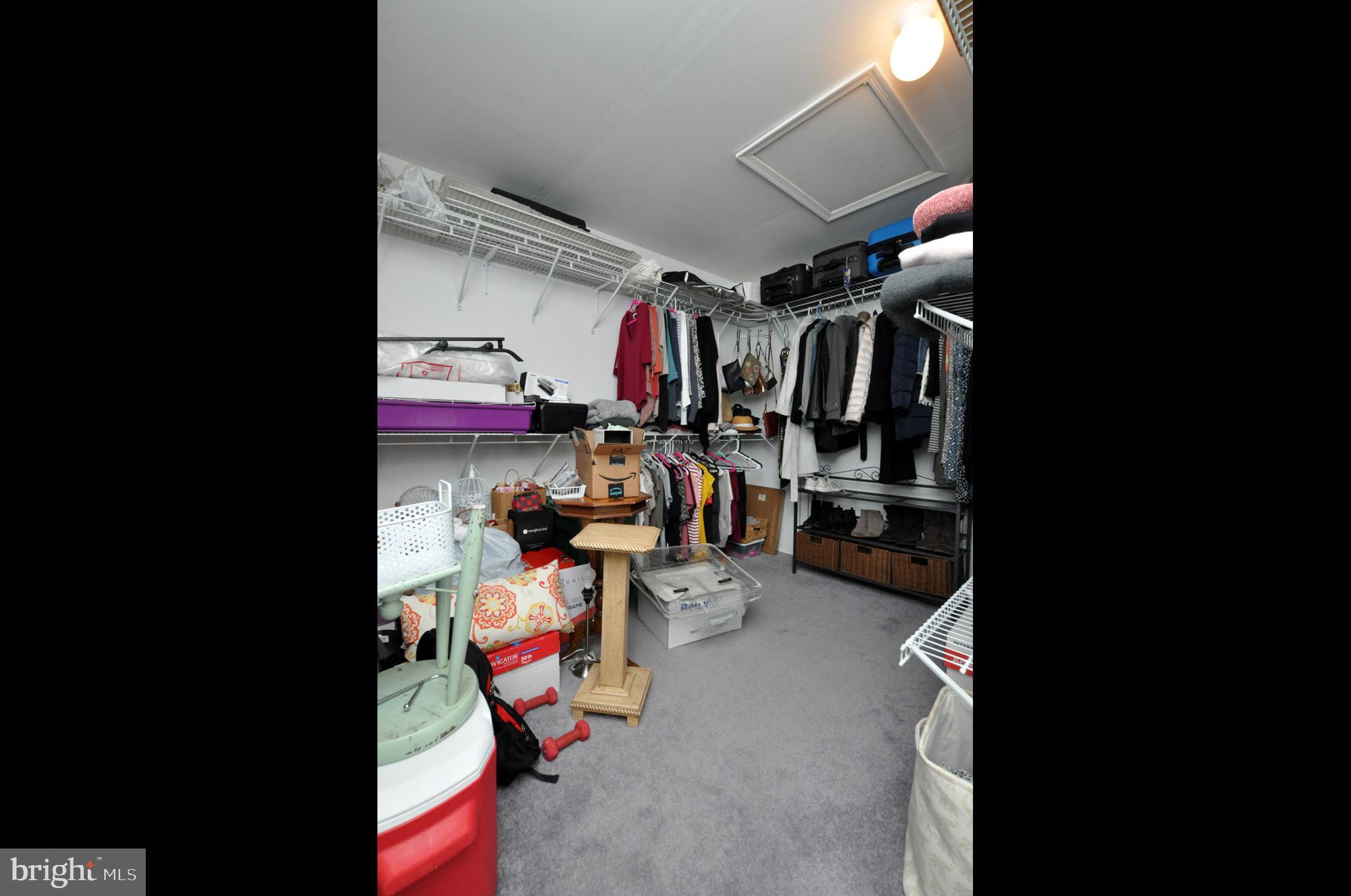 912 Rabbit Run Road Evesham, NJ 08053 - Photo 20 of 24 Oversize closet off MBR -