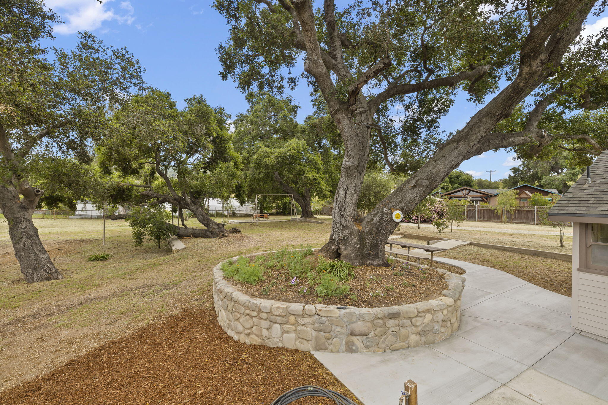 350 Old Grade Road Oak View, CA 93022 - Photo 18 of 59 a view of outdoor space