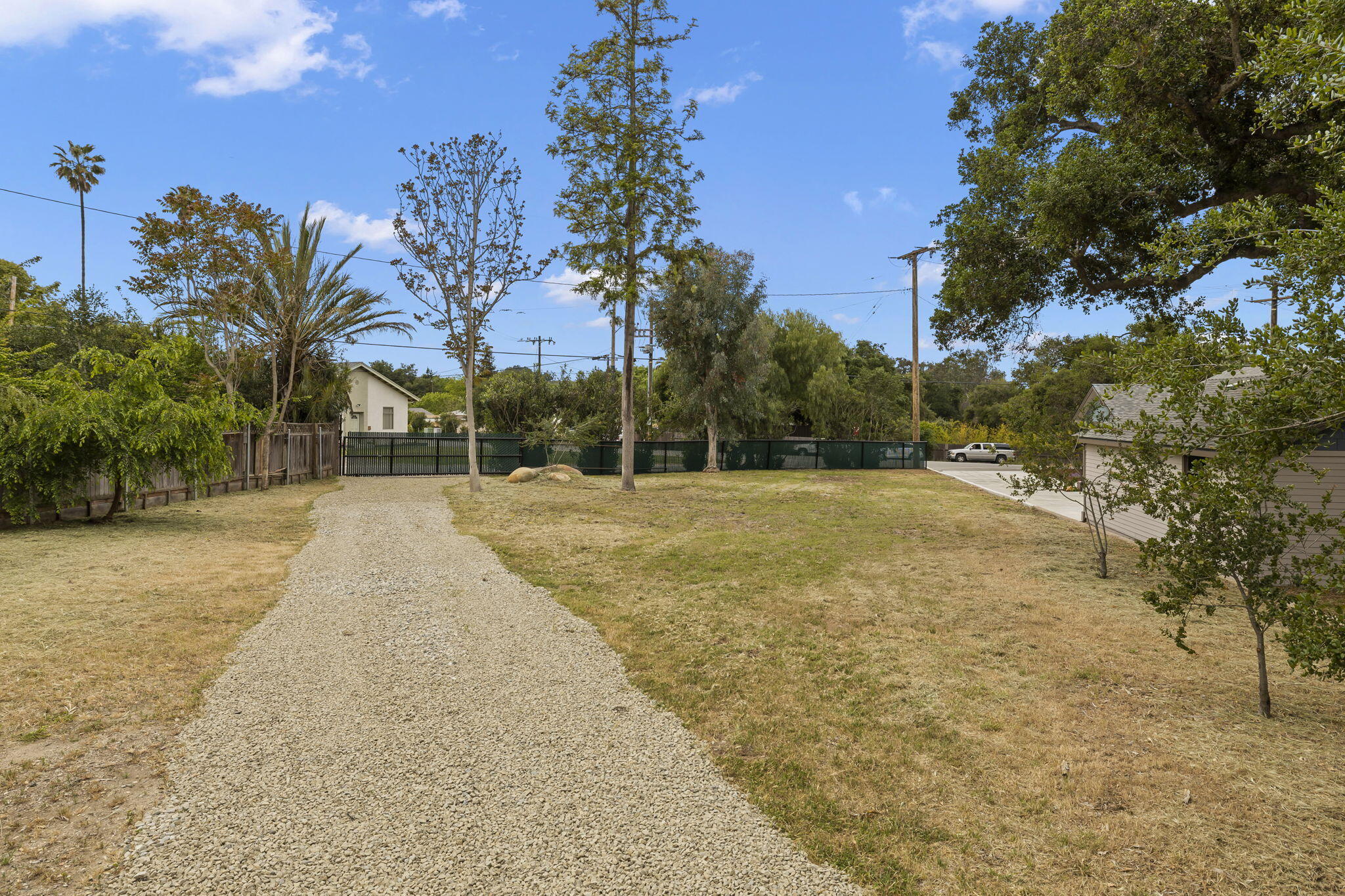 350 Old Grade Road Oak View, CA 93022 - Photo 49 of 59 a view of a backyard