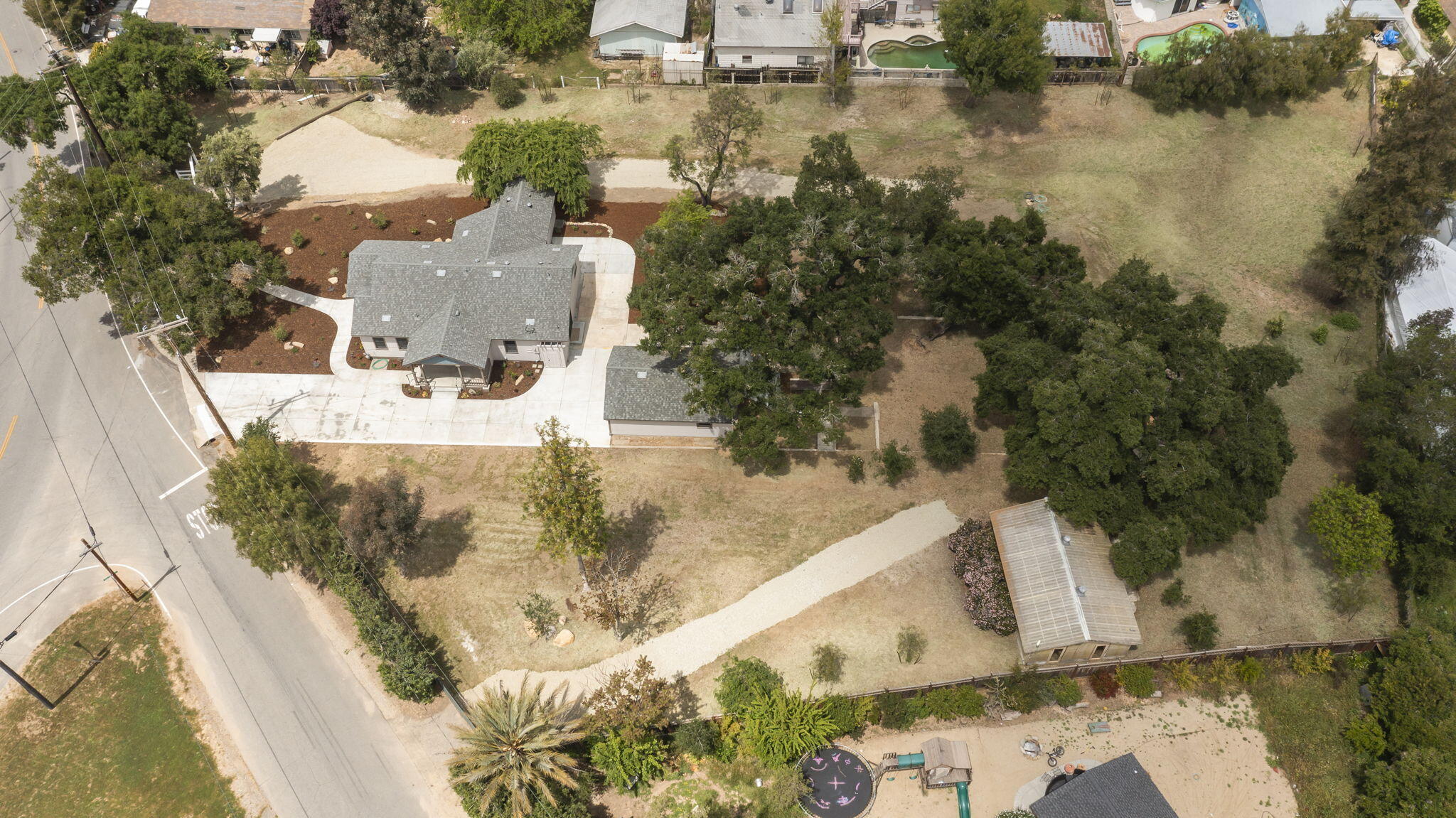 350 Old Grade Road Oak View, CA 93022 - Photo 54 of 59 54