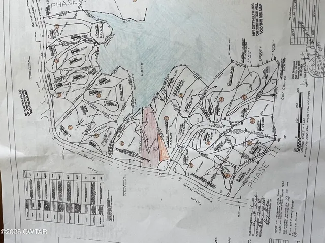 $19,900 | Lot 21 Peregrine Place, Cedar Grove, TN 38321