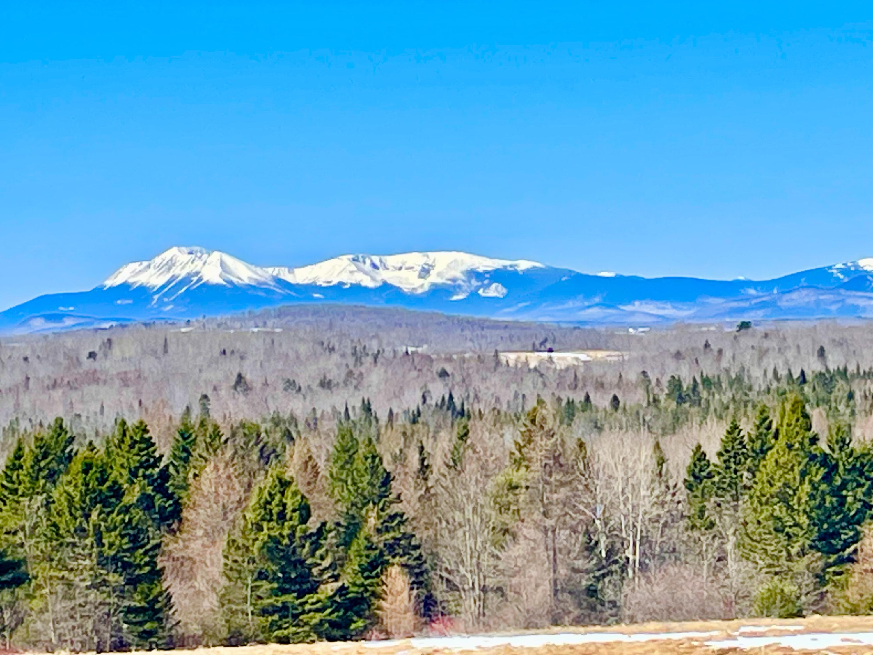 521 Gallison Road Sherman, ME 04776 - Photo 17 of 96 Snowy Mountaintop