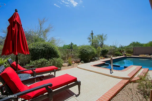$8,000 | 6623 East Whispering Mesquite Trail, Scottsdale, AZ 85266