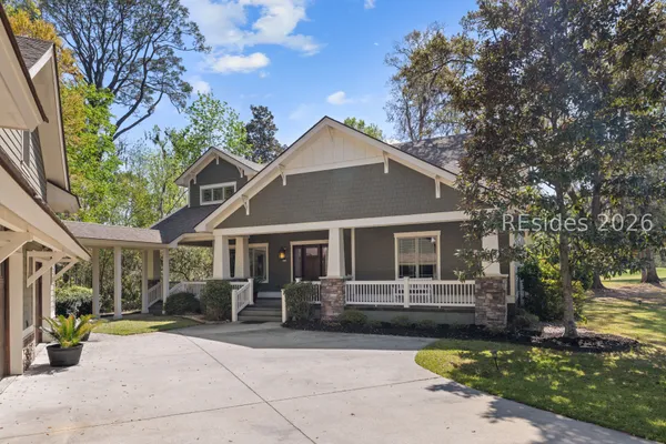 $1,775,000 | 7 Normandy Circle, Bluffton, SC 29910