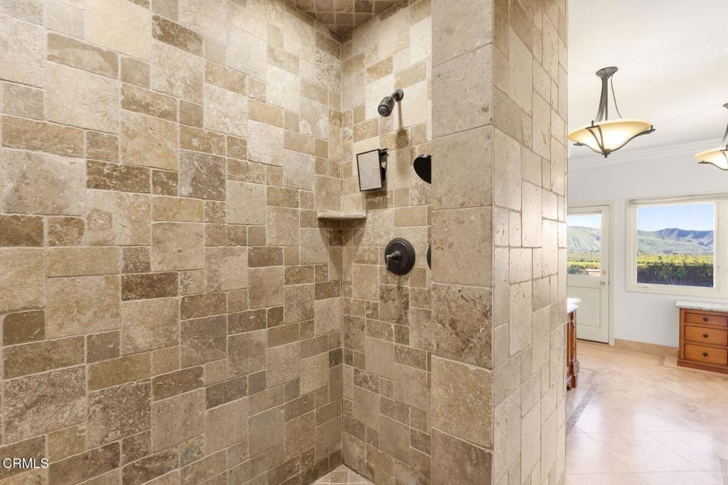 13922 Foothill Road Santa Paula, CA 93060 - Photo 17 of 36 a bathroom with a shower