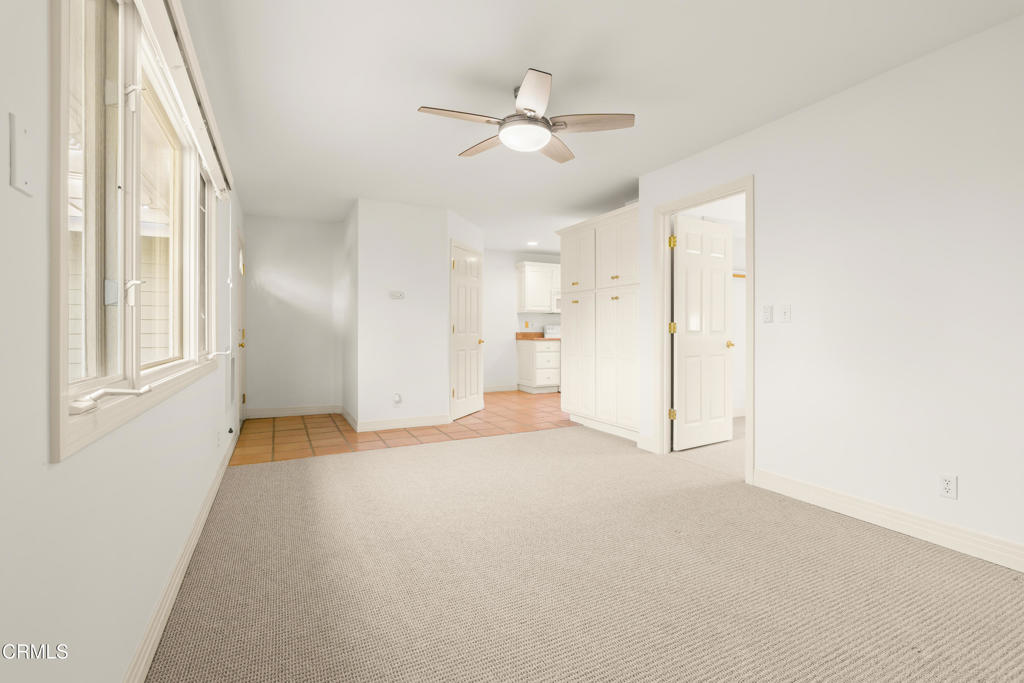 13922 Foothill Road Santa Paula, CA 93060 - Photo 30 of 36 a view of an empty room with a window