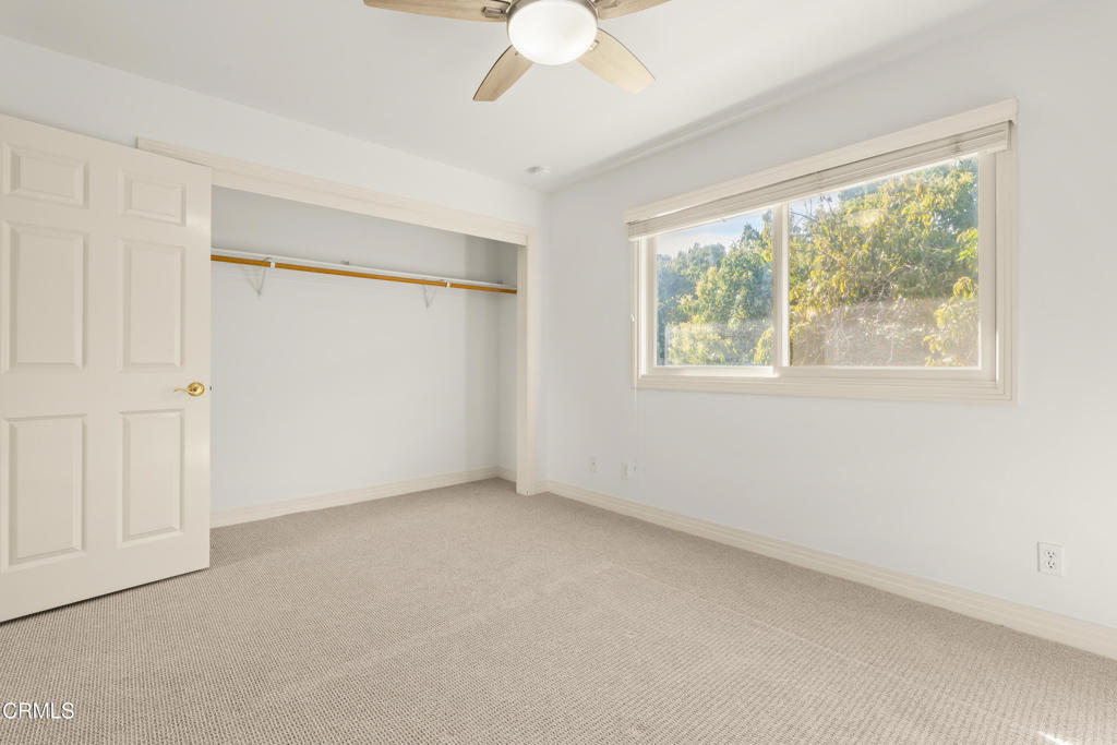 13922 Foothill Road Santa Paula, CA 93060 - Photo 32 of 36 an empty room with a window