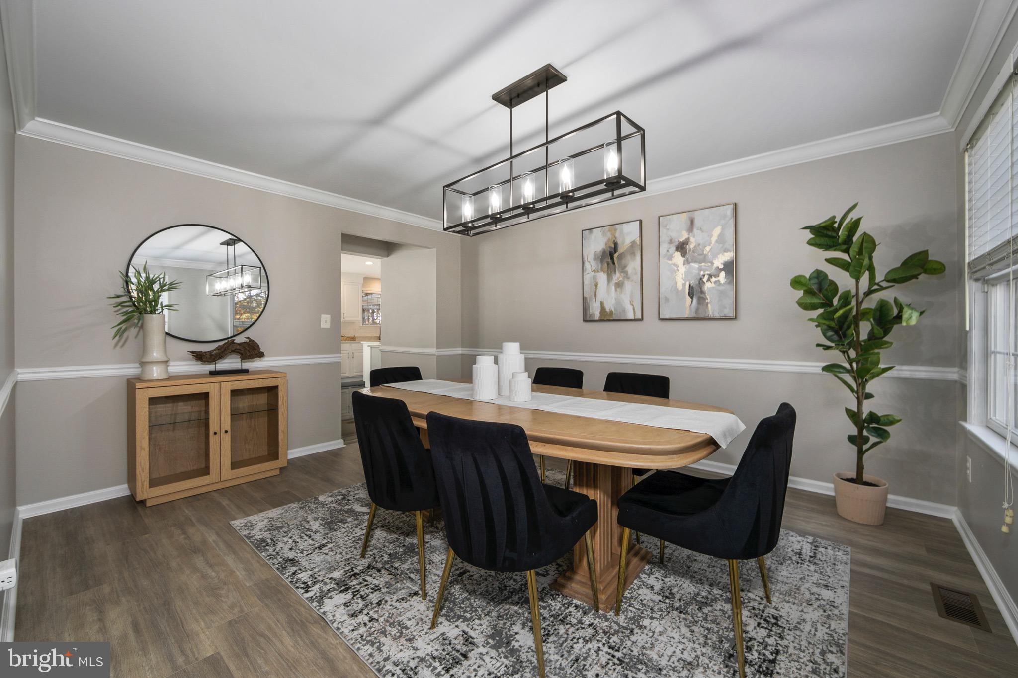 260 Terrace Boulevard Voorhees, NJ 08043 - Photo 11 of 75 Dining Room