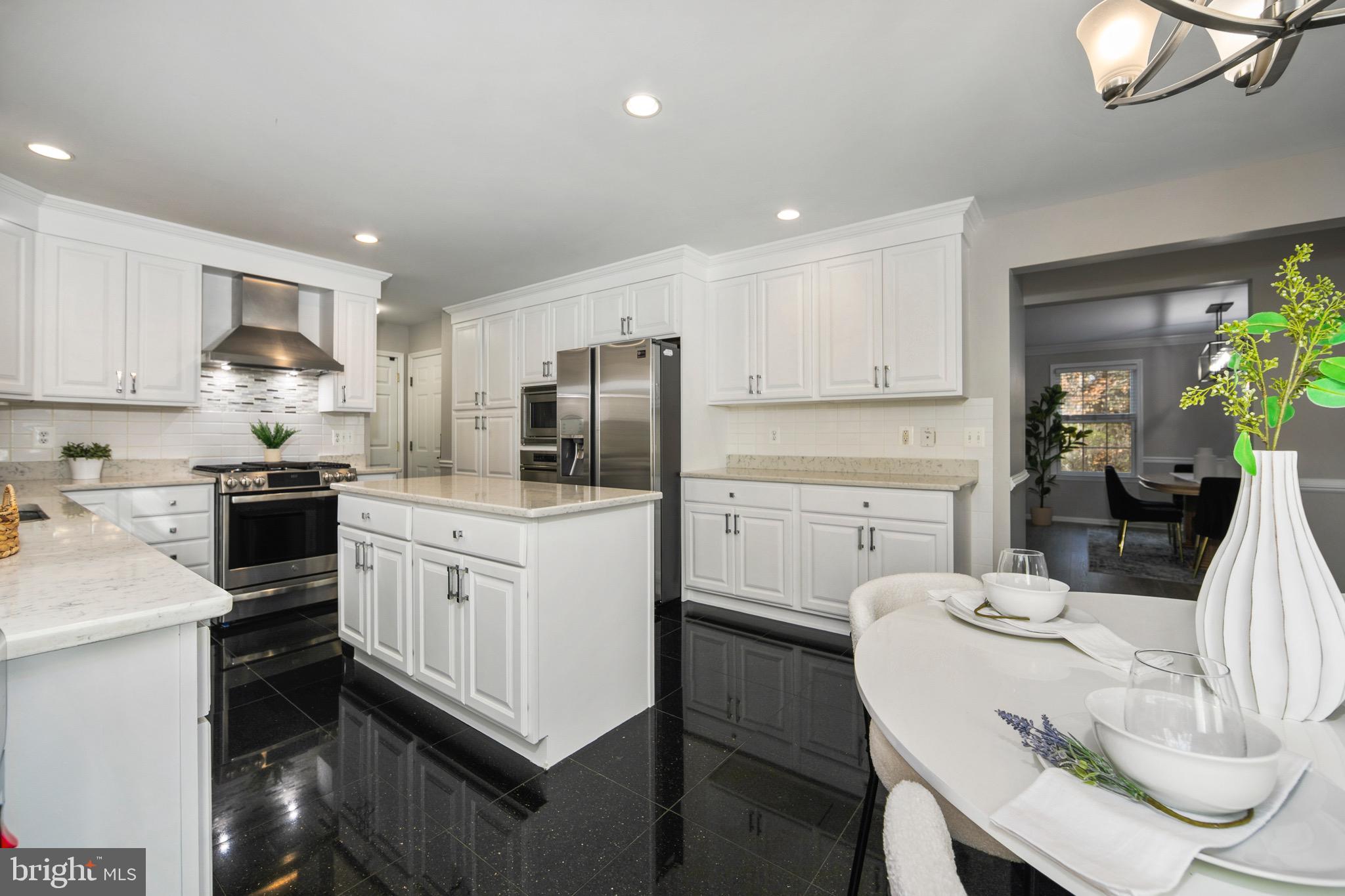 260 Terrace Boulevard Voorhees, NJ 08043 - Photo 15 of 75 Kitchen