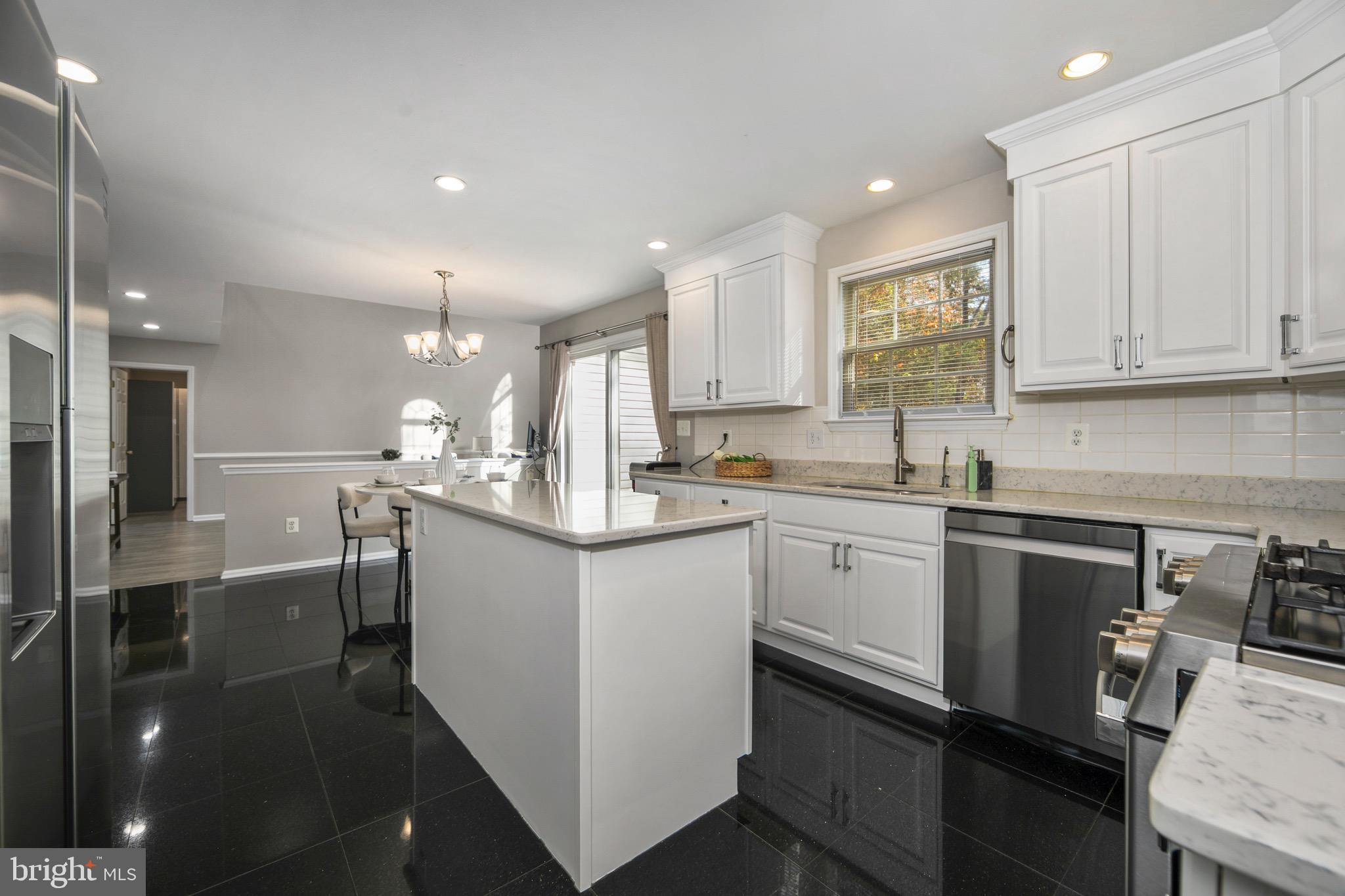 260 Terrace Boulevard Voorhees, NJ 08043 - Photo 18 of 75 Kitchen