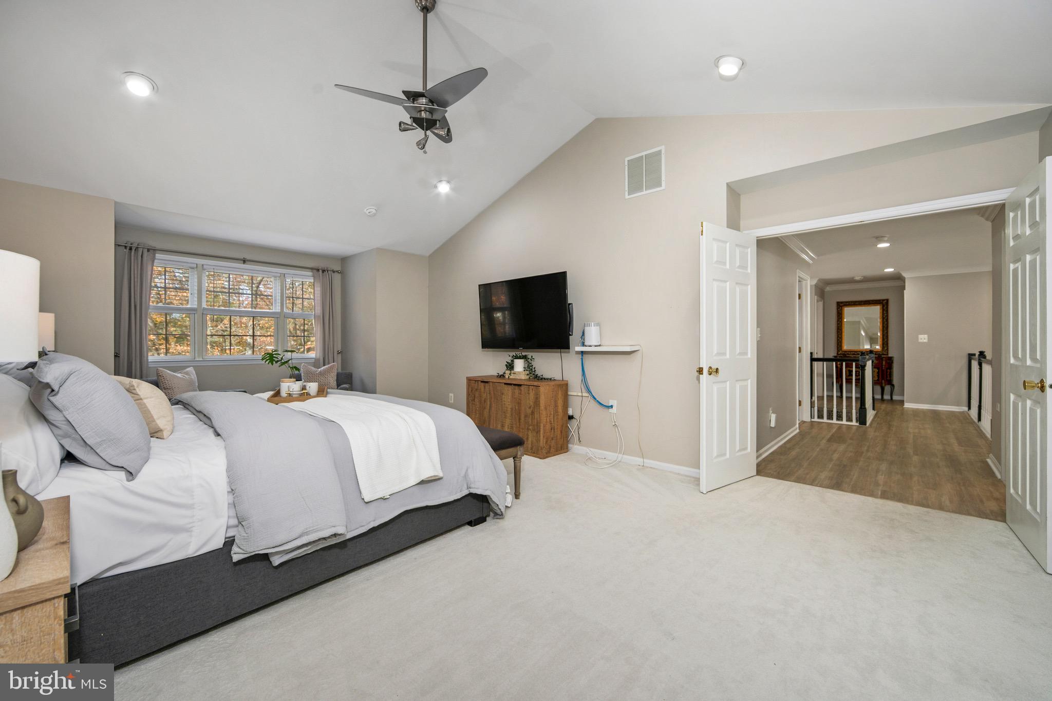 260 Terrace Boulevard Voorhees, NJ 08043 - Photo 25 of 75 Primary Bedroom