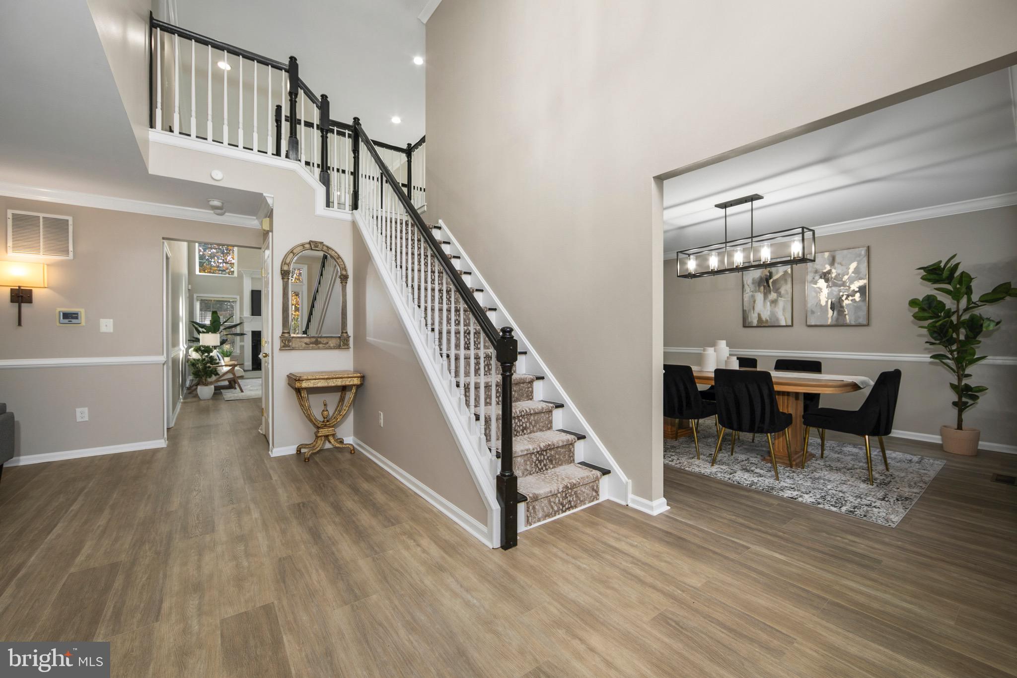 260 Terrace Boulevard Voorhees, NJ 08043 - Photo 3 of 75 Foyer