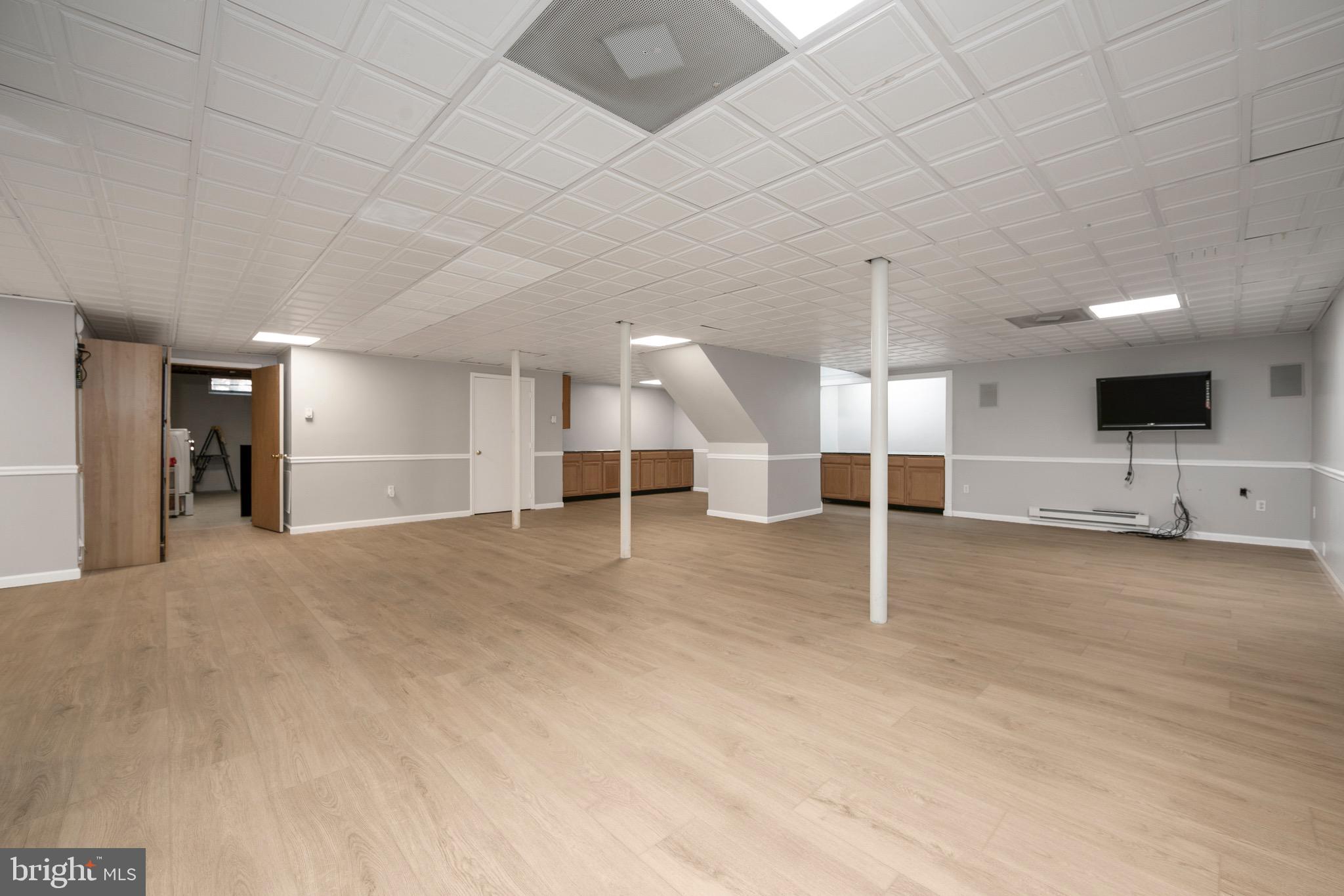 260 Terrace Boulevard Voorhees, NJ 08043 - Photo 43 of 75 Finished Basement