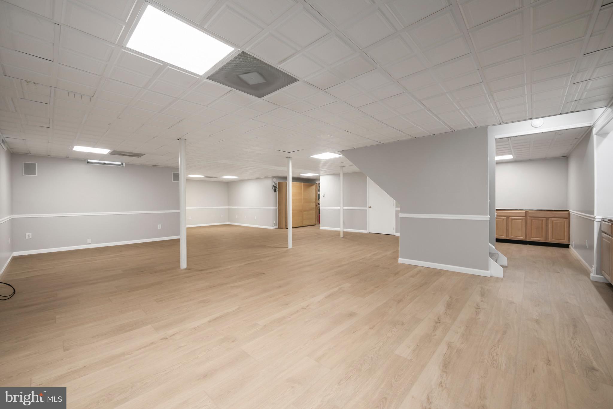 260 Terrace Boulevard Voorhees, NJ 08043 - Photo 44 of 75 Finished Basement