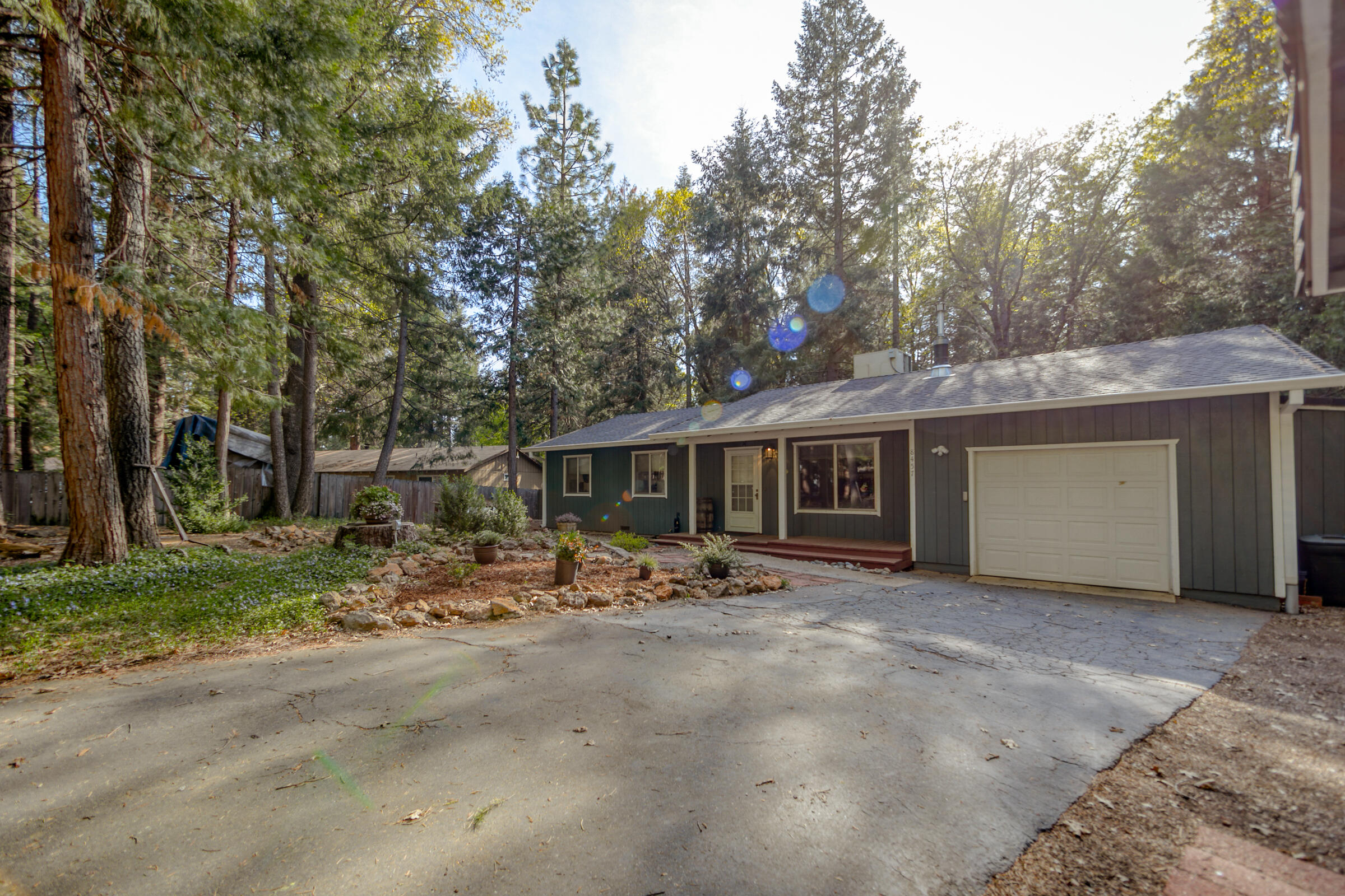 8457 Starlite Pines Road Shingletown, CA 96088 - Photo 1 of 28 Front of House