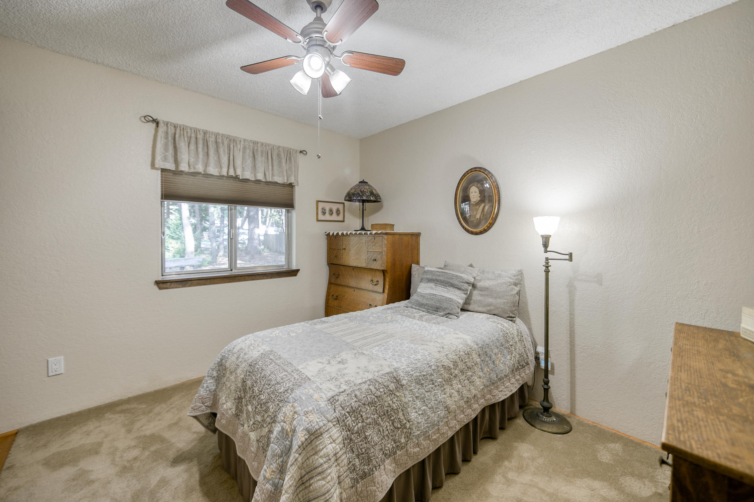 8457 Starlite Pines Road Shingletown, CA 96088 - Photo 14 of 28 Bedroom 2