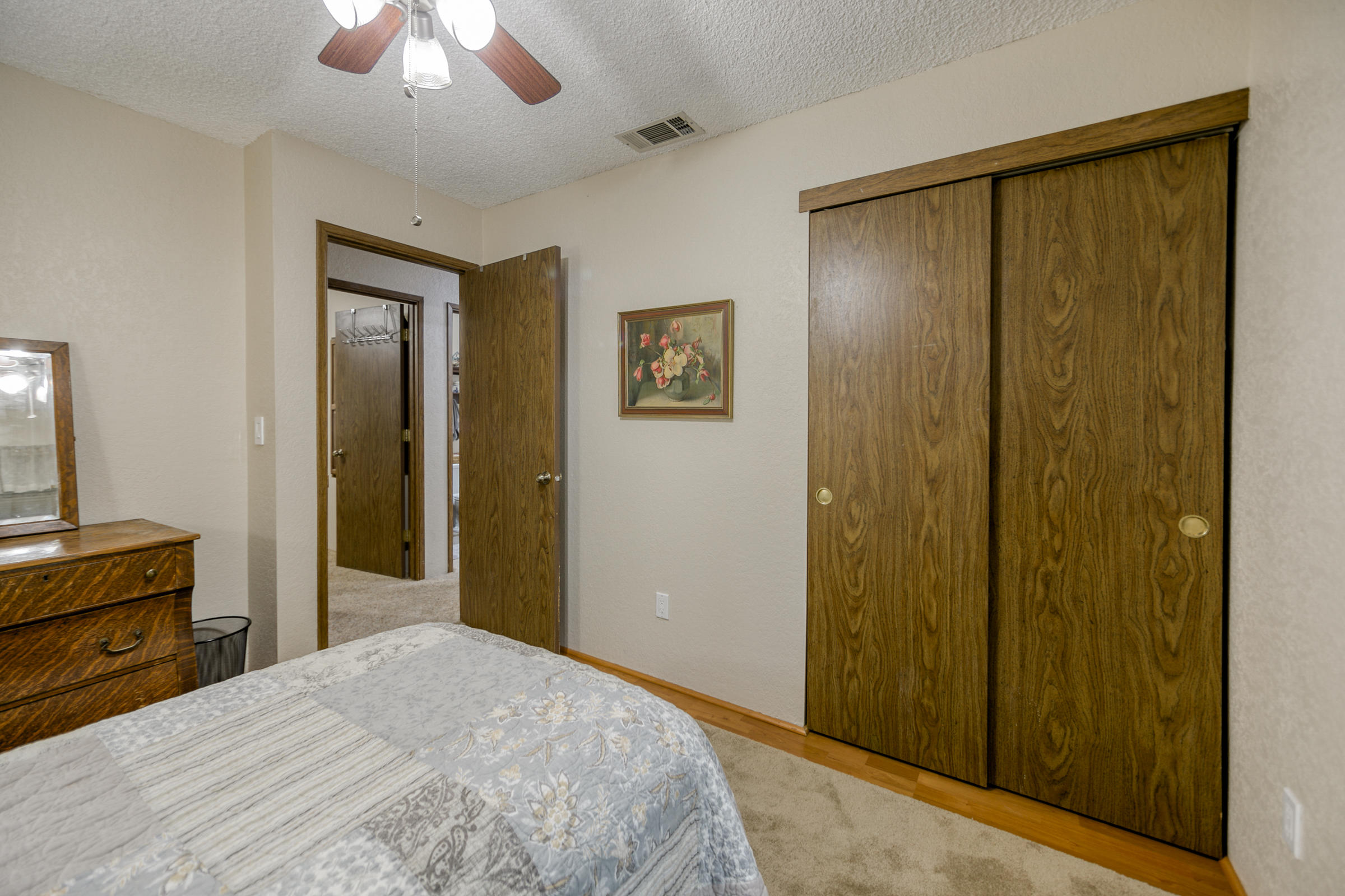 8457 Starlite Pines Road Shingletown, CA 96088 - Photo 15 of 28 Bedroom 2