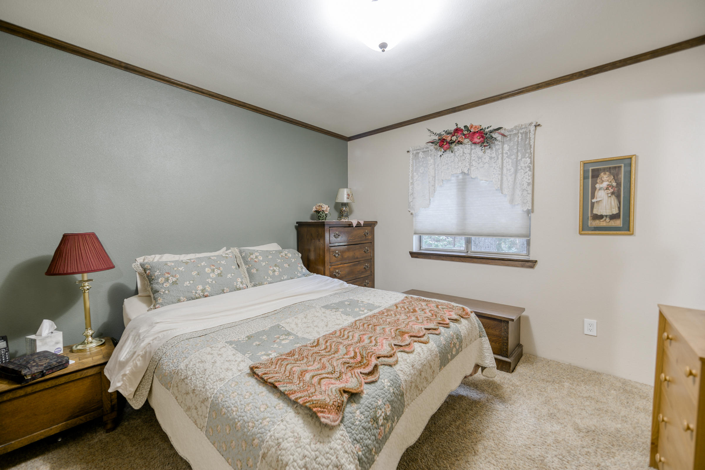 8457 Starlite Pines Road Shingletown, CA 96088 - Photo 16 of 28 Bedroom 3
