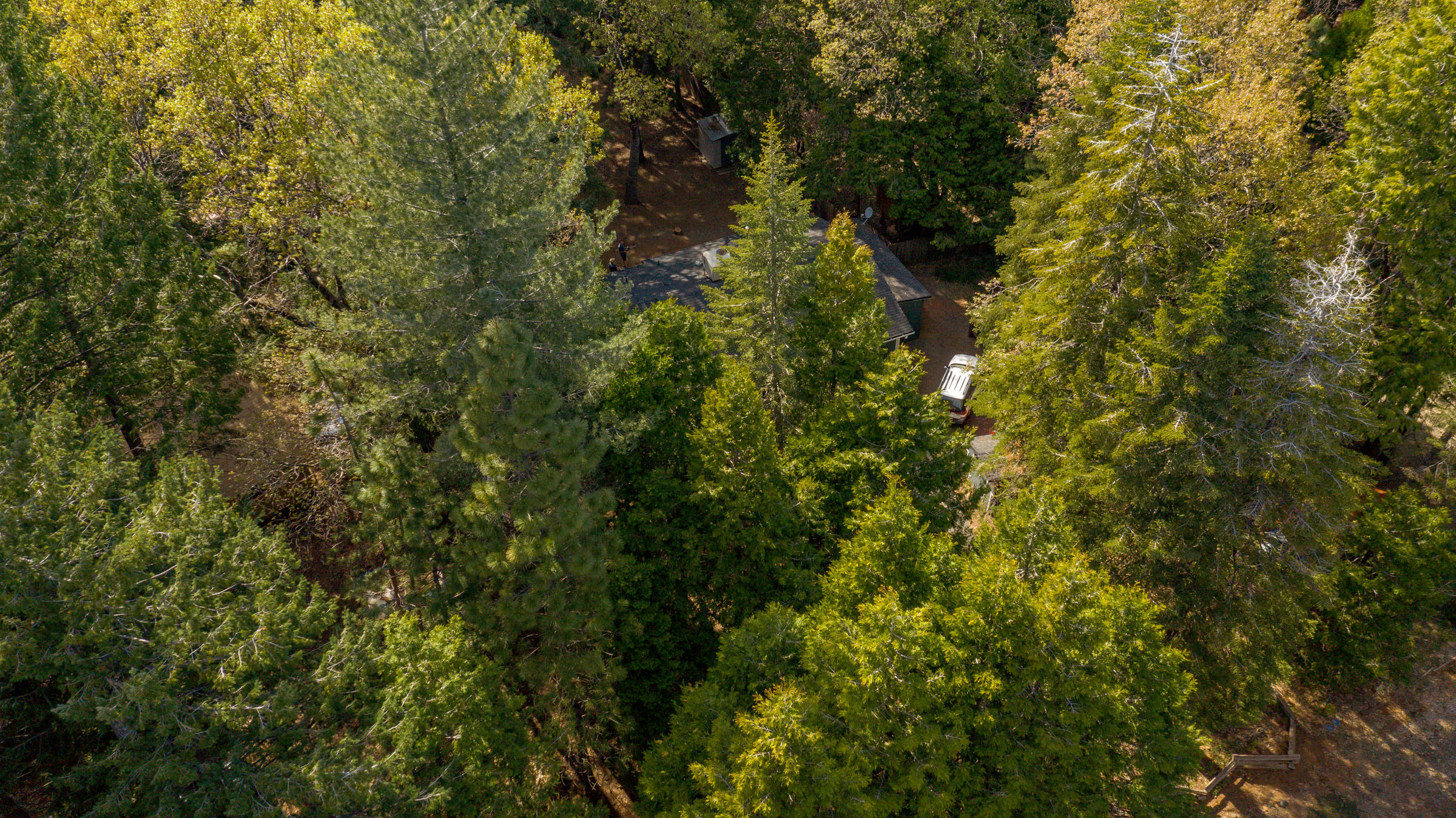 8457 Starlite Pines Road Shingletown, CA 96088 - Photo 27 of 28 Drone