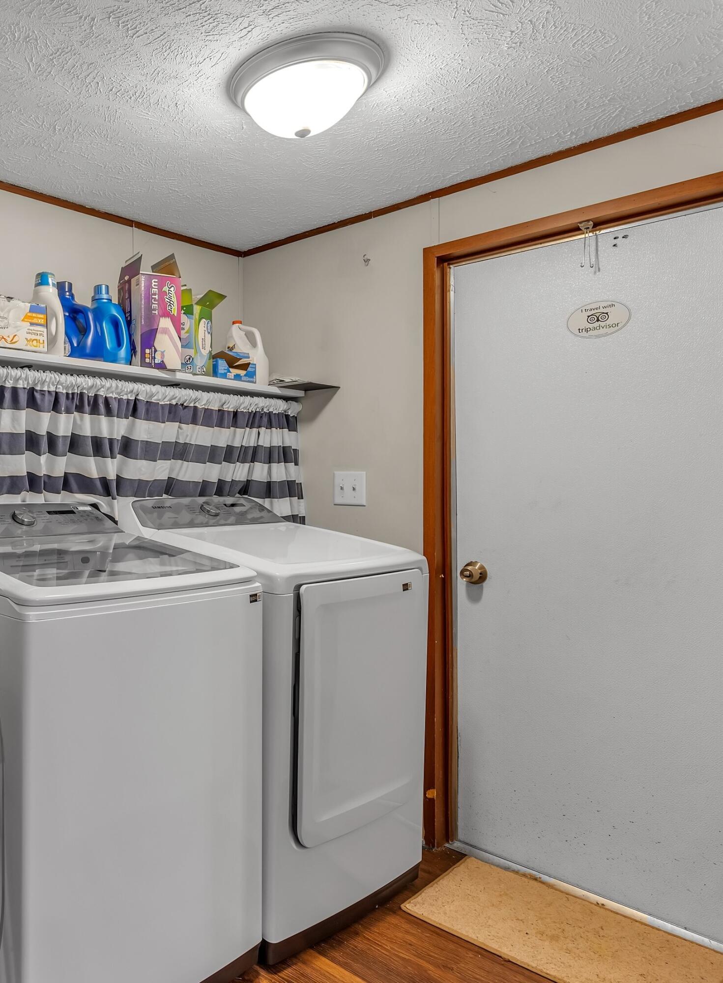780 Humbard Road Southeast Cleveland, TN 37323 - Photo 15 of 48 Laundry