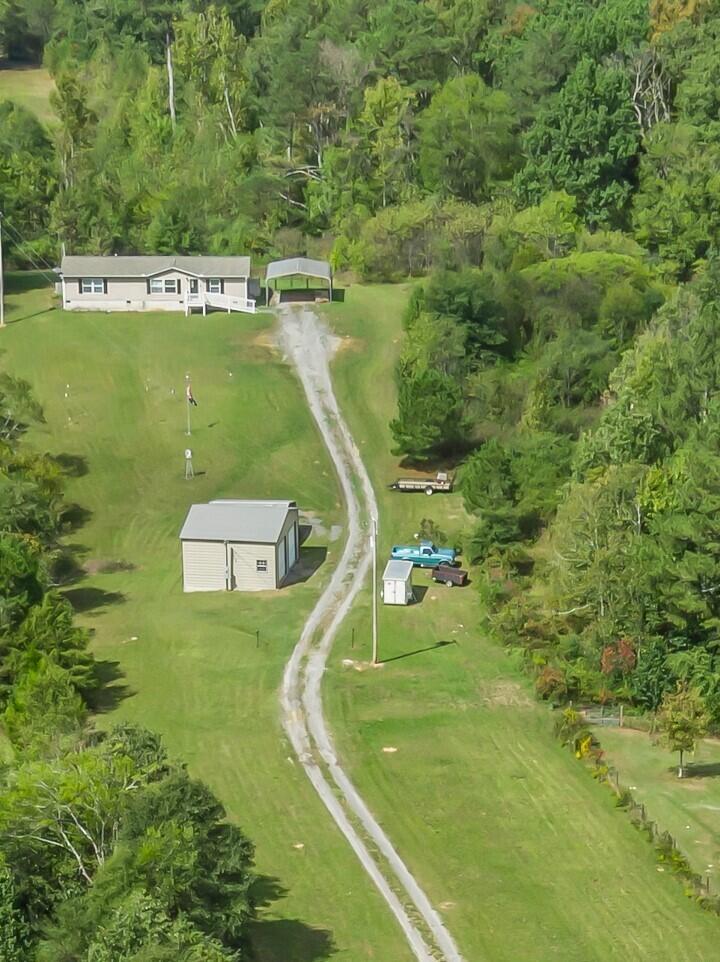 780 Humbard Road Southeast Cleveland, TN 37323 - Photo 21 of 48 FrontOverhead