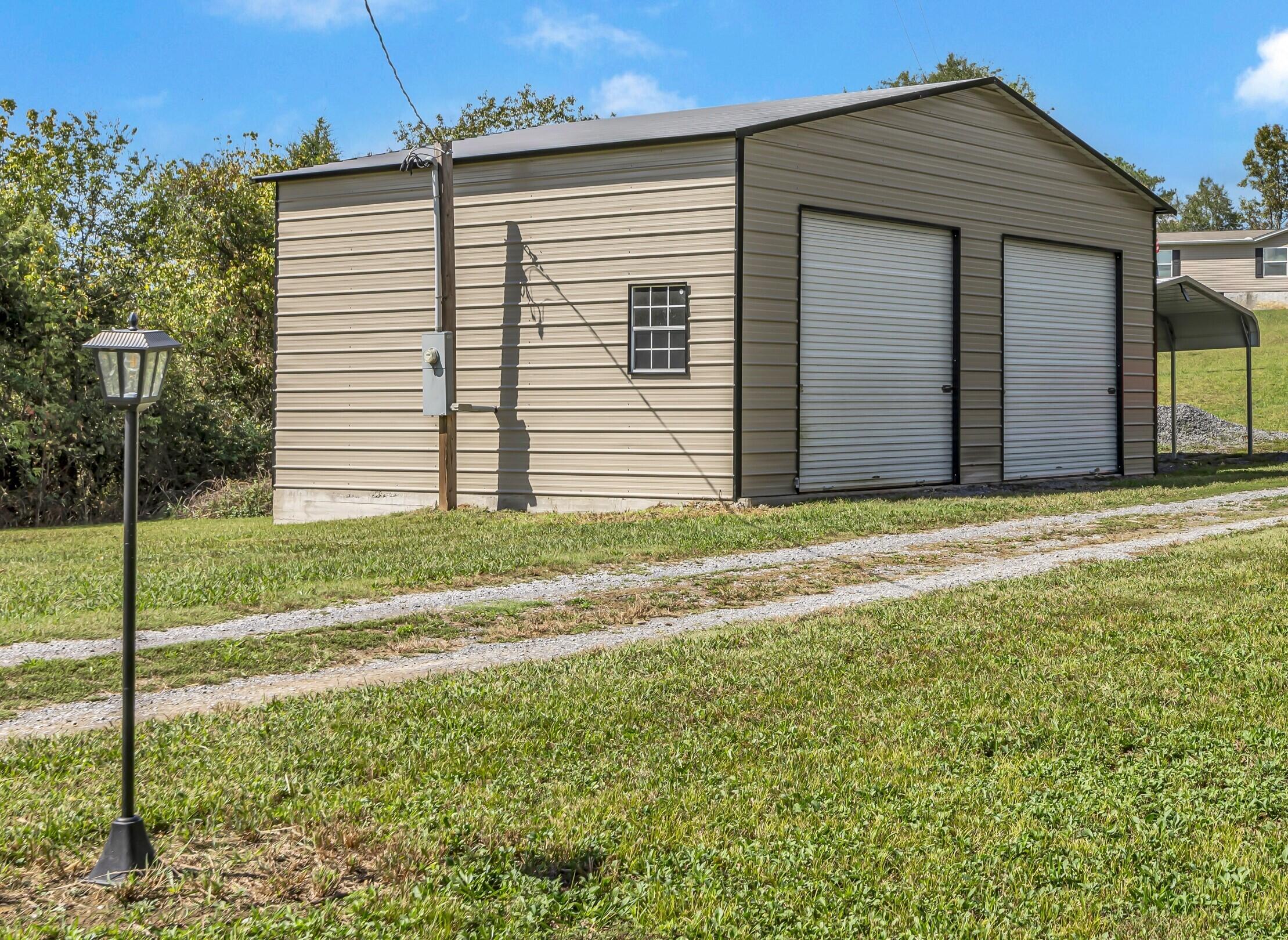 780 Humbard Road Southeast Cleveland, TN 37323 - Photo 27 of 48 DetachedGarage