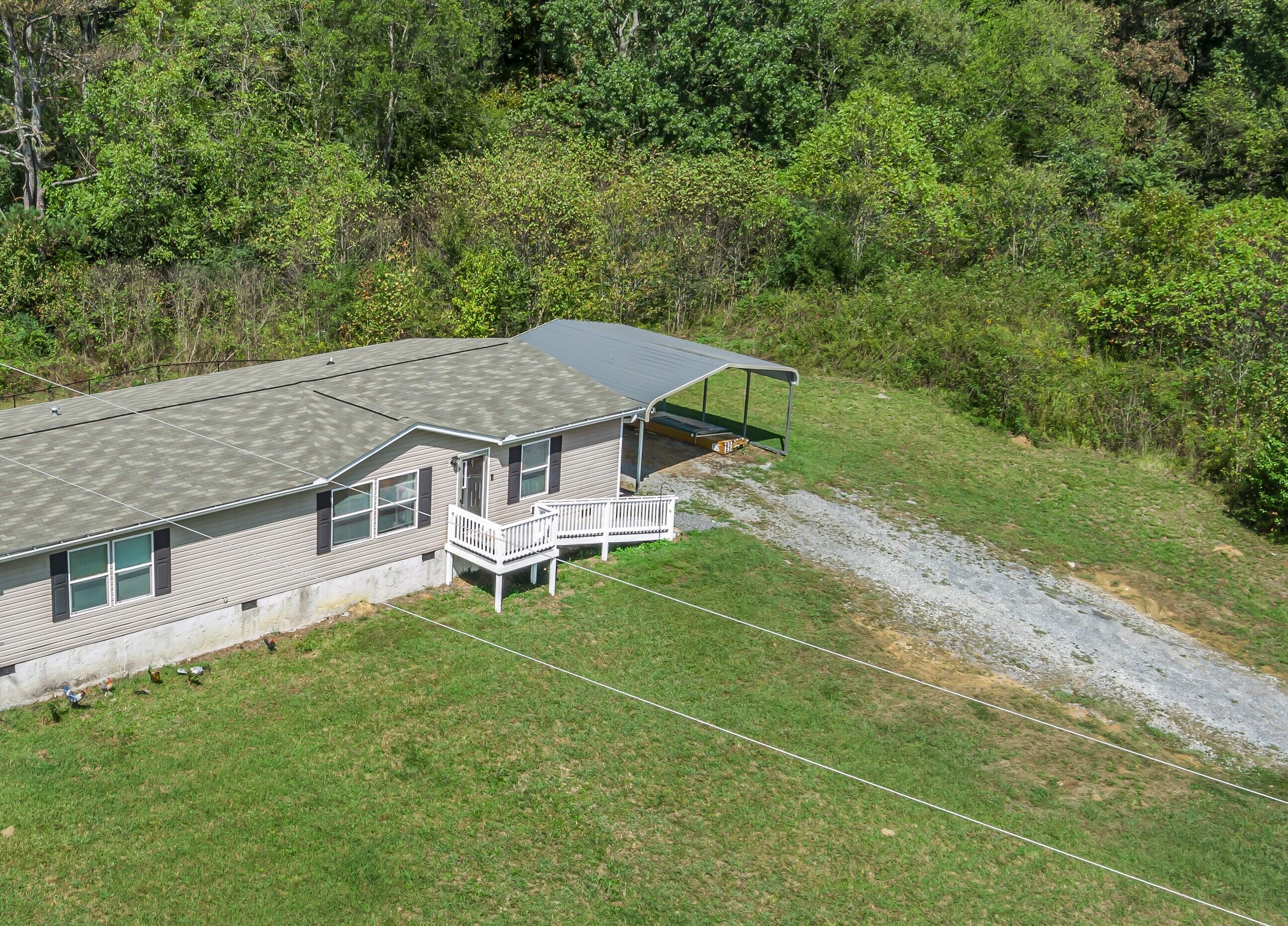 780 Humbard Road Southeast Cleveland, TN 37323 - Photo 30 of 48 FrontLeftOverhead