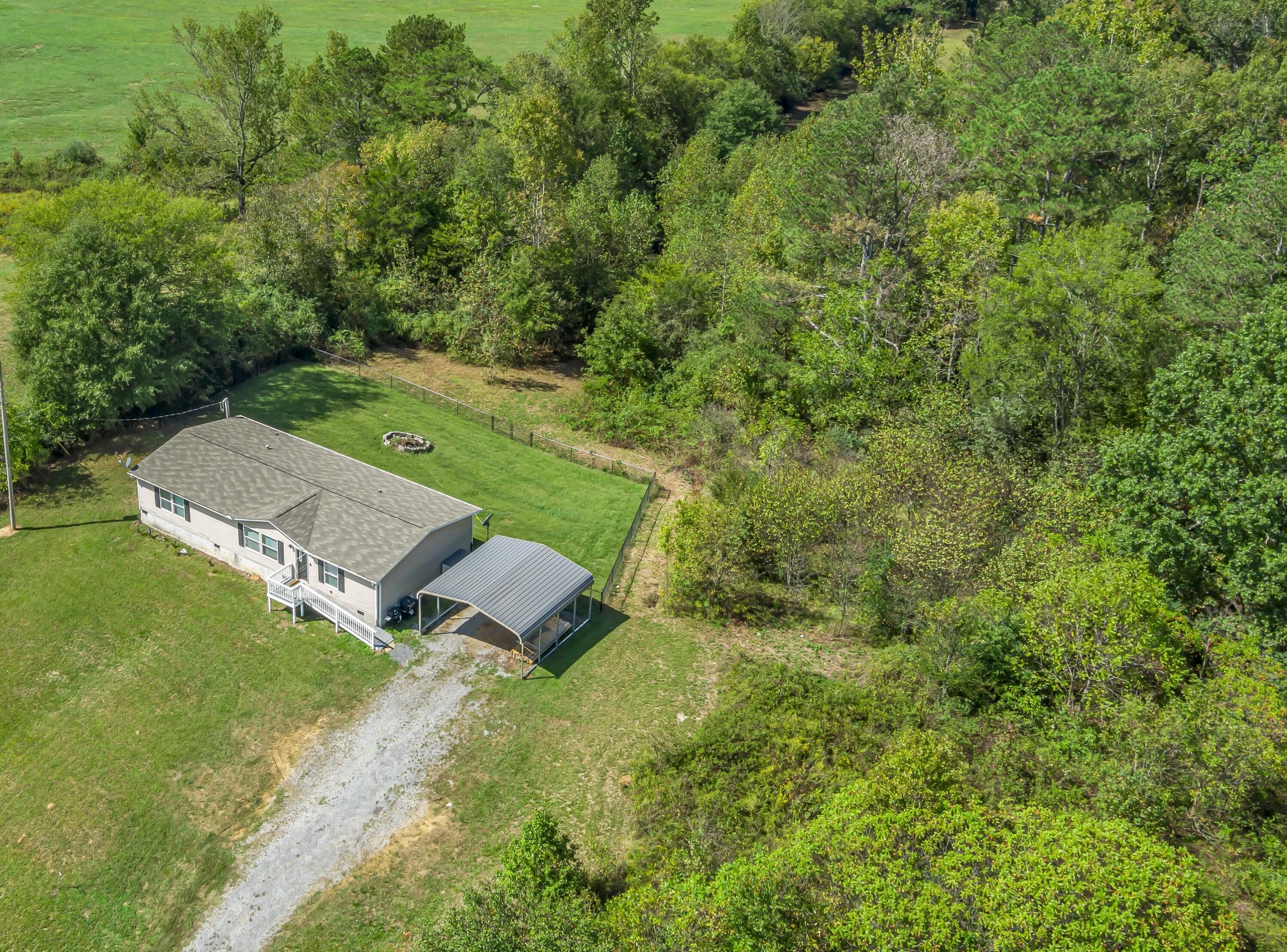 780 Humbard Road Southeast Cleveland, TN 37323 - Photo 31 of 48 FrontRightOverhead