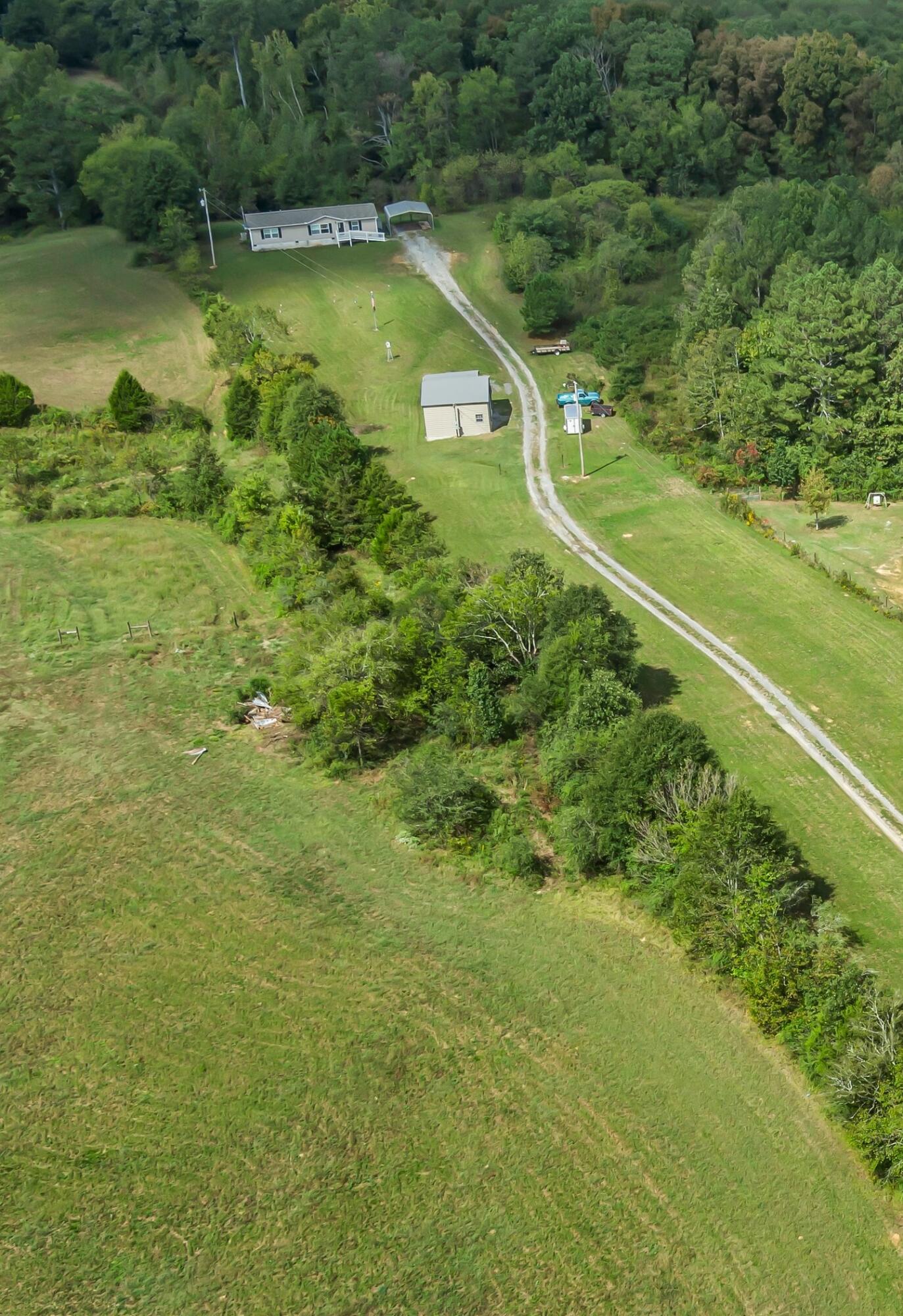 780 Humbard Road Southeast Cleveland, TN 37323 - Photo 32 of 48 FrontSideOverhead