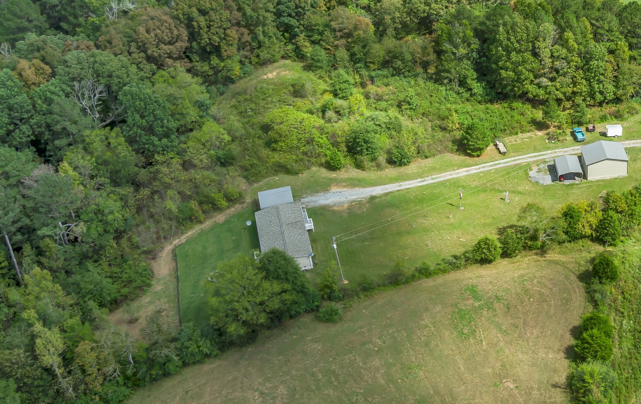 780 Humbard Road Southeast Cleveland, TN 37323 - Photo 36 of 48 SideOverhead