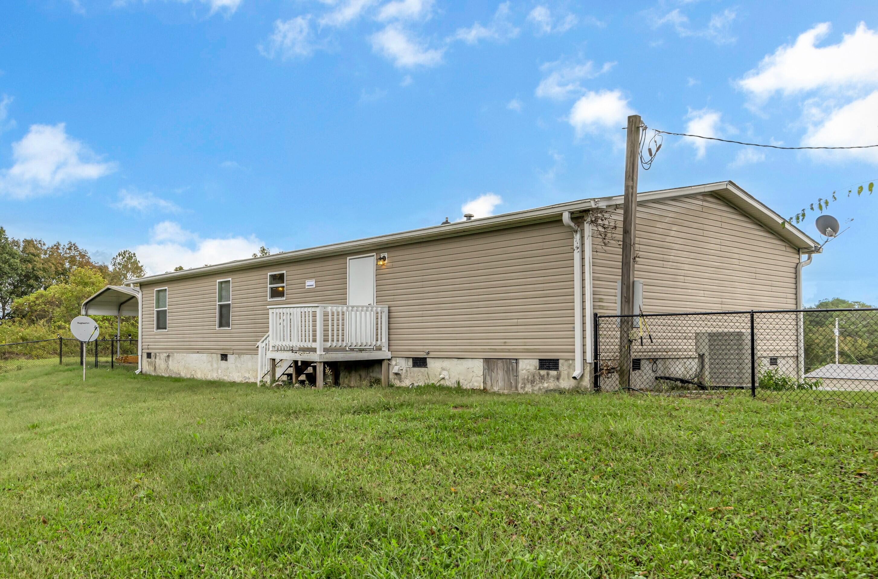 780 Humbard Road Southeast Cleveland, TN 37323 - Photo 38 of 48 backofthehouse2