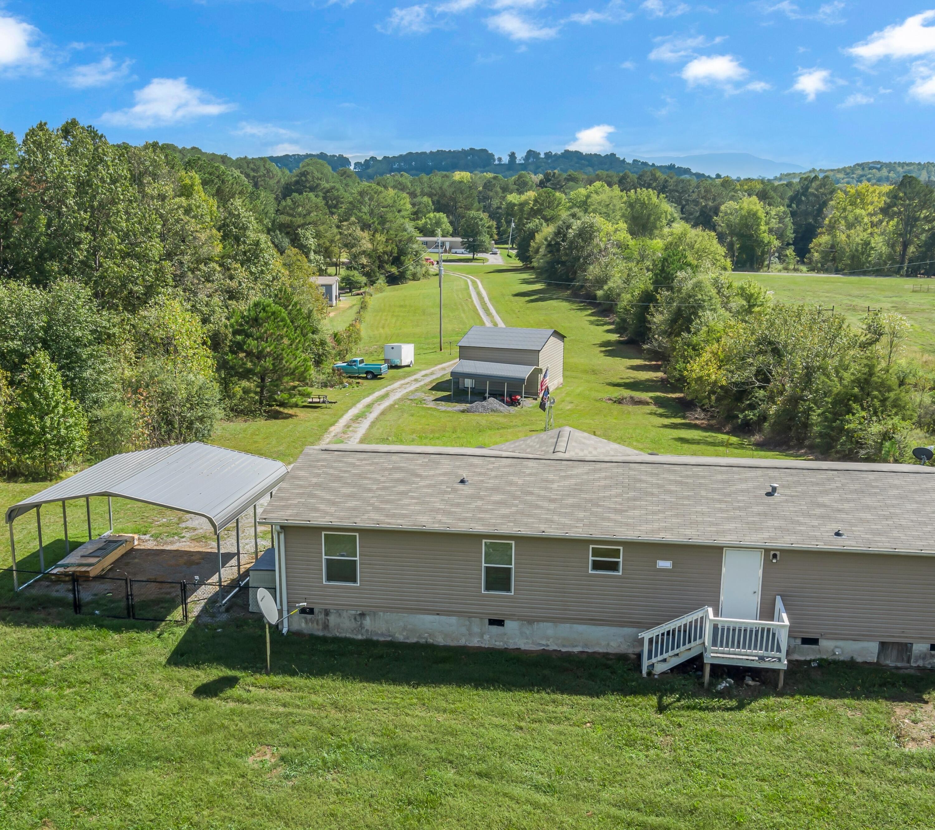 780 Humbard Road Southeast Cleveland, TN 37323 - Photo 39 of 48 Backofthehouse3