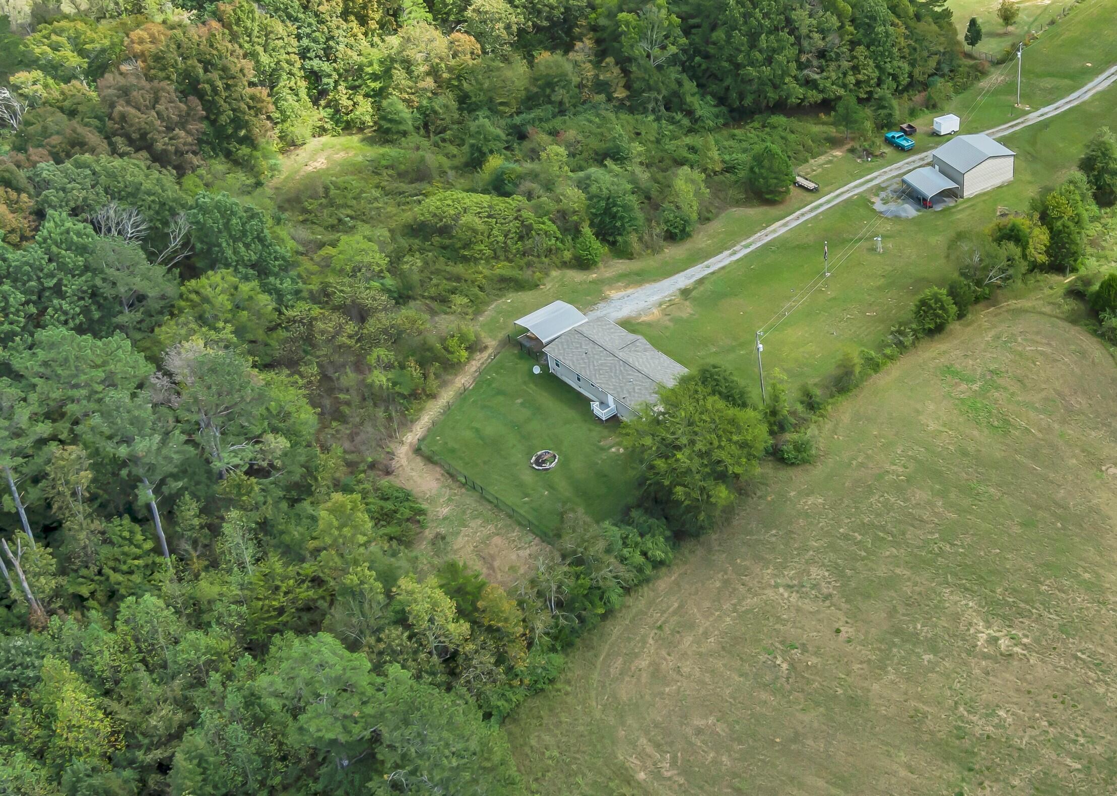 780 Humbard Road Southeast Cleveland, TN 37323 - Photo 41 of 48 backsideOverhead