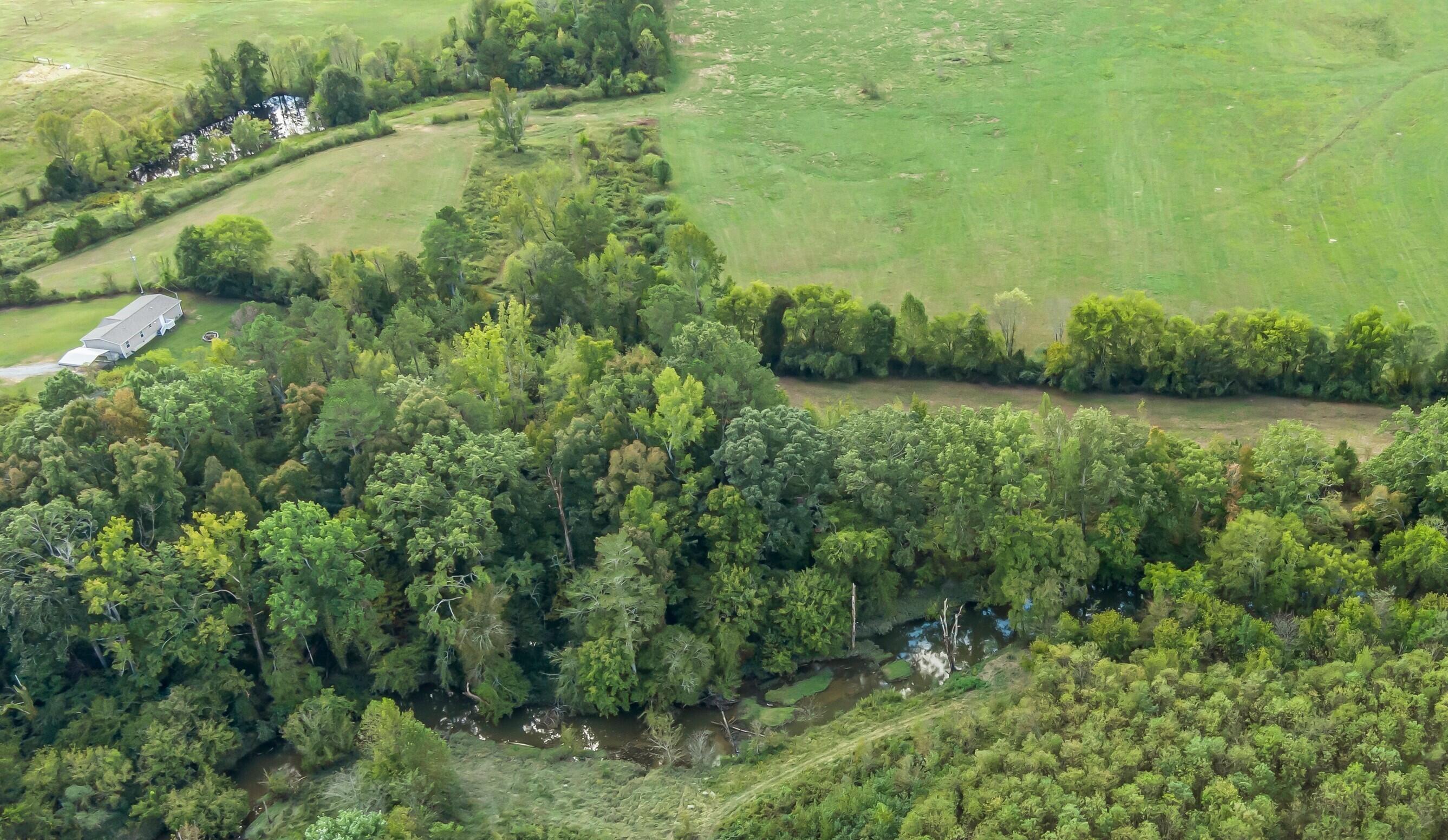 780 Humbard Road Southeast Cleveland, TN 37323 - Photo 43 of 48 CohullaCreekSideOverhead