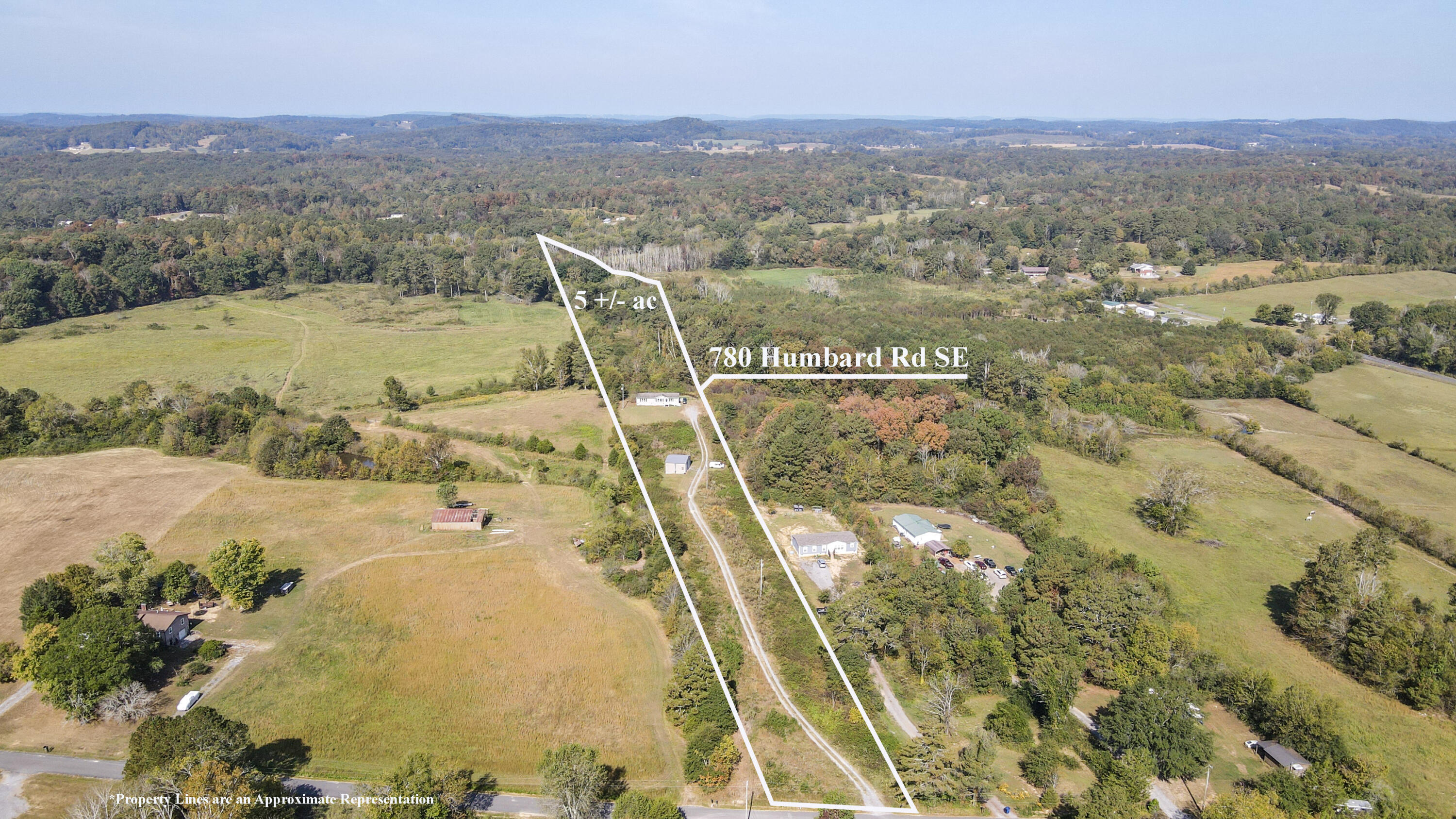 780 Humbard Road Southeast Cleveland, TN 37323 - Photo 48 of 48 5Acres