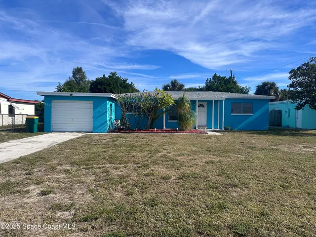 $2,100 | 701 Sea Gull Drive, Satellite Beach, FL 32937