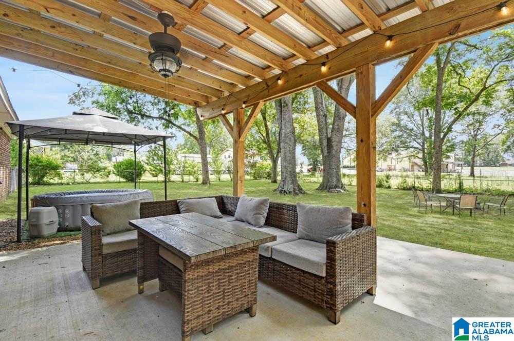 105 Friendship Road Clanton, AL 35045 - Photo 22 of 28