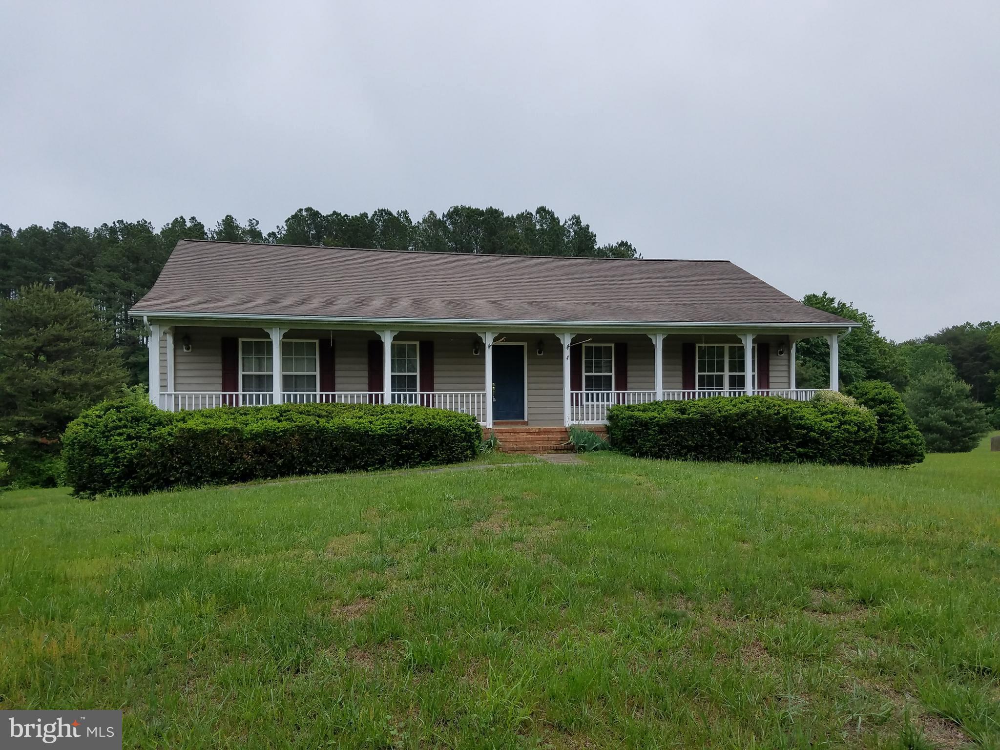 13837 Post Oak Road Spotsylvania, VA 22551 - Photo 2 of 30 Situated on 2.26 acres
