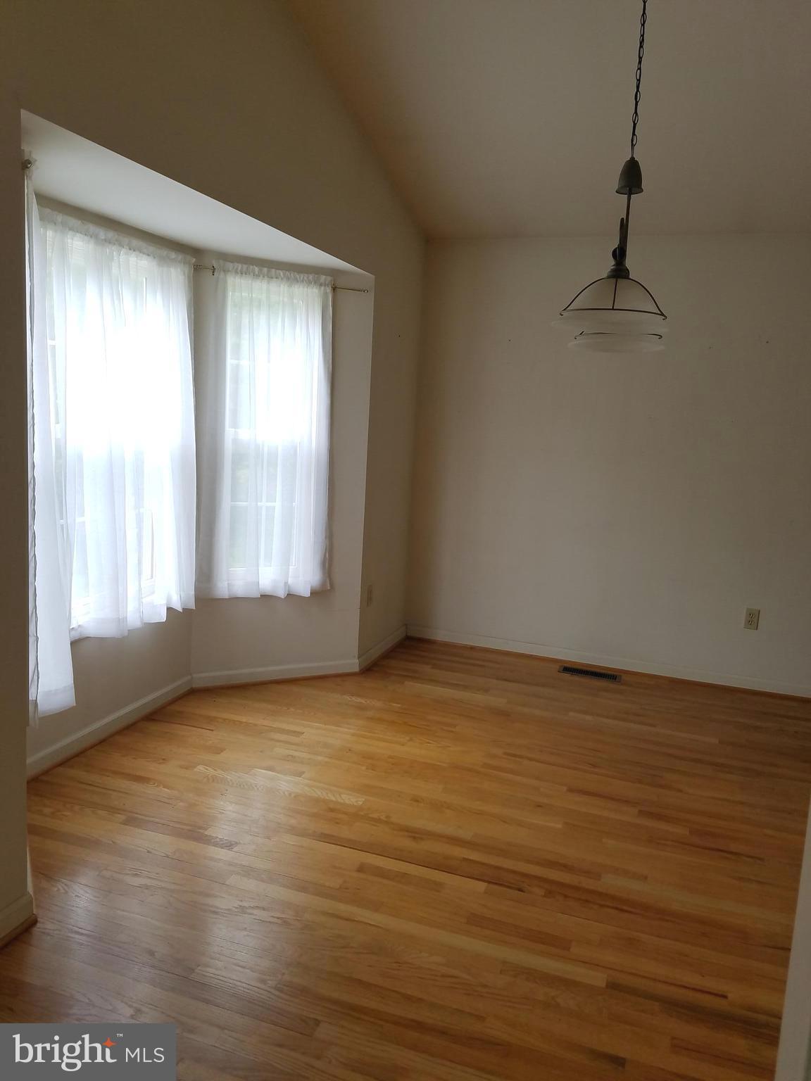 13837 Post Oak Road Spotsylvania, VA 22551 - Photo 11 of 30 Dining Room with bay area and high ceilings