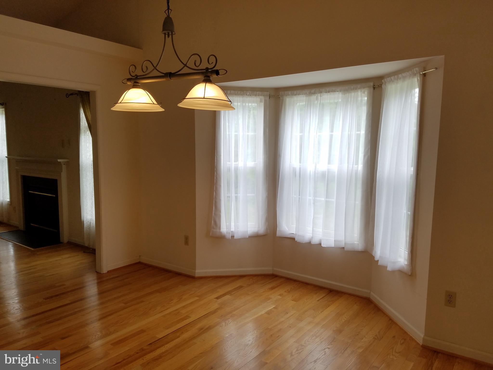 13837 Post Oak Road Spotsylvania, VA 22551 - Photo 13 of 30 Dining Room with hardwood floors