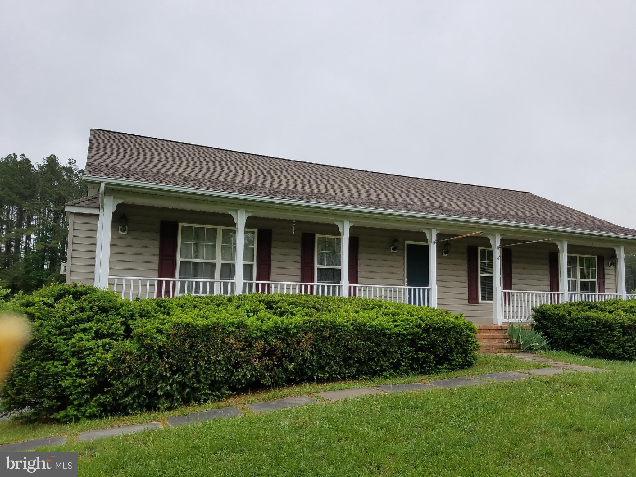 13837 Post Oak Road Spotsylvania, VA 22551 - Photo 3 of 30 Boasting a full covered front porch